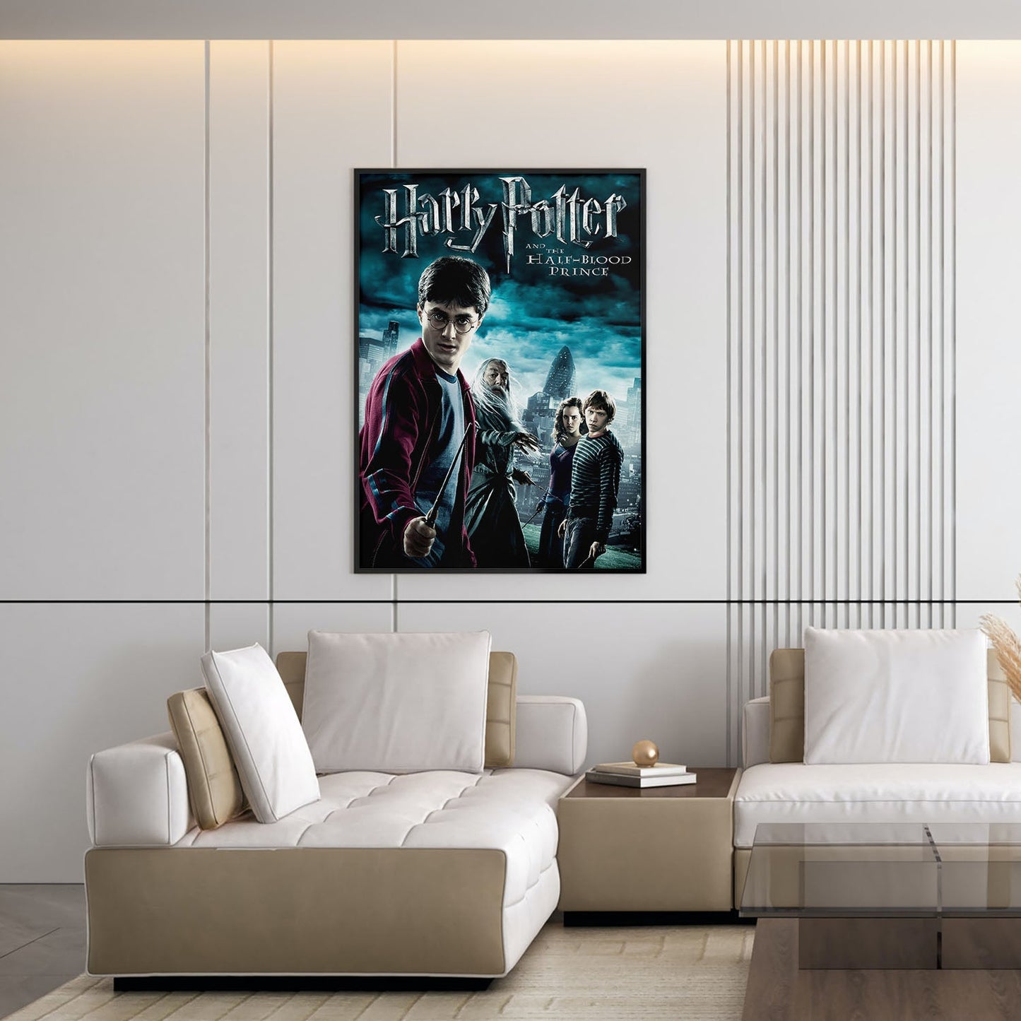 Flex Designs Poster Harry Potter and the Half-Blood Prince Classic 5 x 7" Home Goods - Movie 2009 Movie Poster