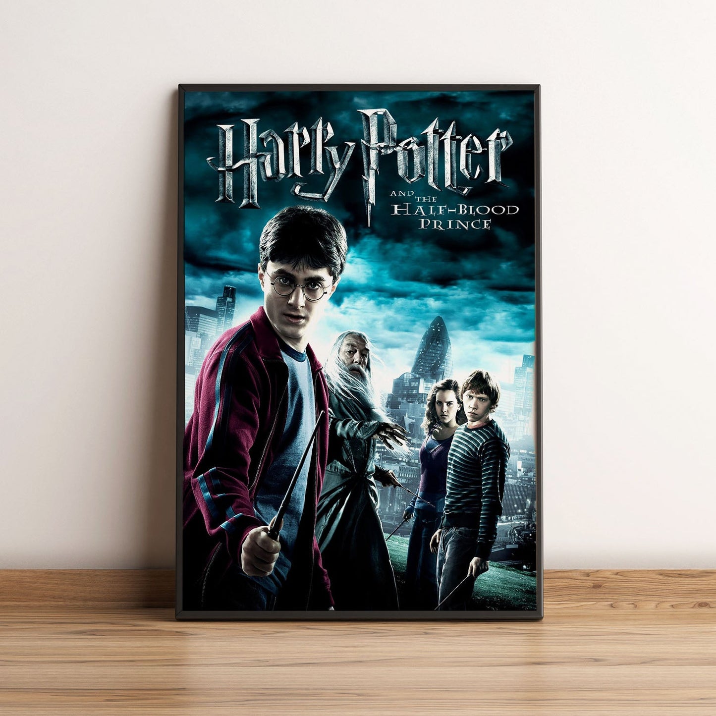 Flex Designs Poster Harry Potter and the Half-Blood Prince Classic 5 x 7" Home Goods - Movie 2009 Movie Poster