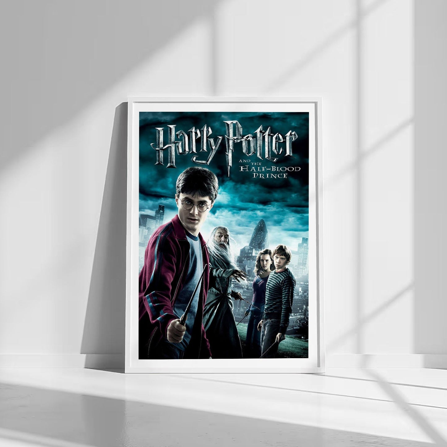Flex Designs Poster Harry Potter and the Half-Blood Prince Classic 8 x 10" Home Goods - Movie 2009 Movie Poster