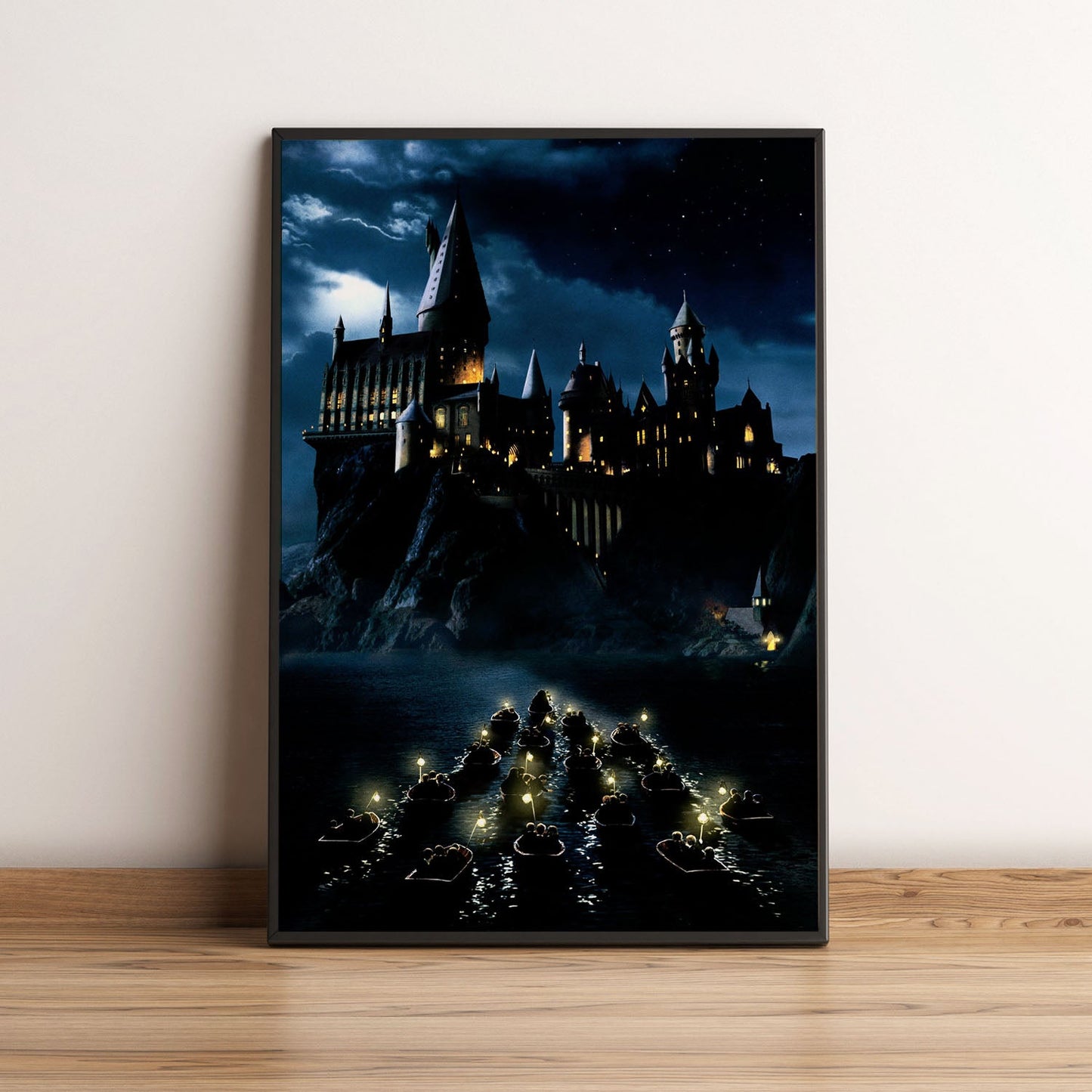 Flex Designs Poster Harry Potter Collection Textless 5 x 7" Home Goods - Movie Movie Poster