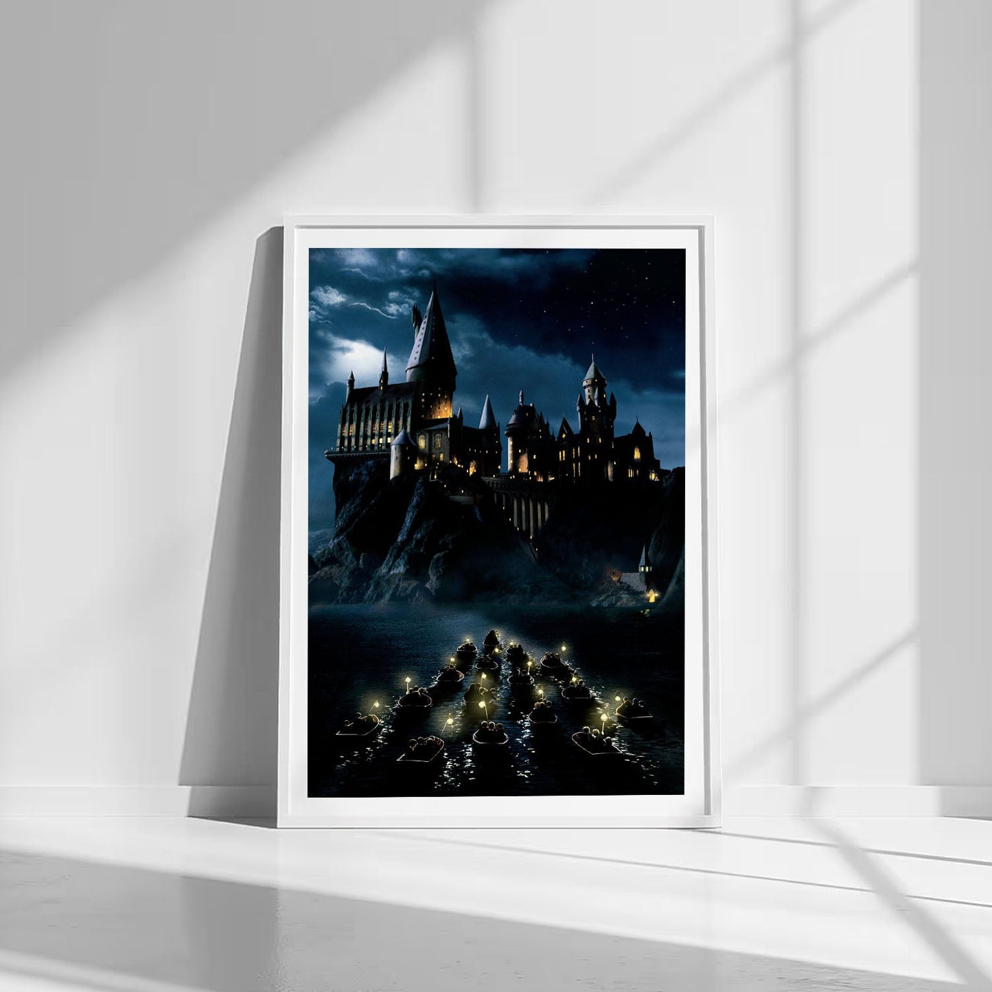 Flex Designs Poster Harry Potter Collection Textless 8 x 10" Home Goods - Movie Movie Poster
