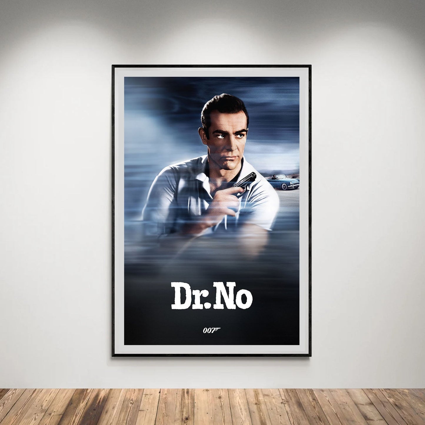 Flex Designs Poster Dr No Classic 5 x 7" Home Goods - Movie 1962 Movie Poster