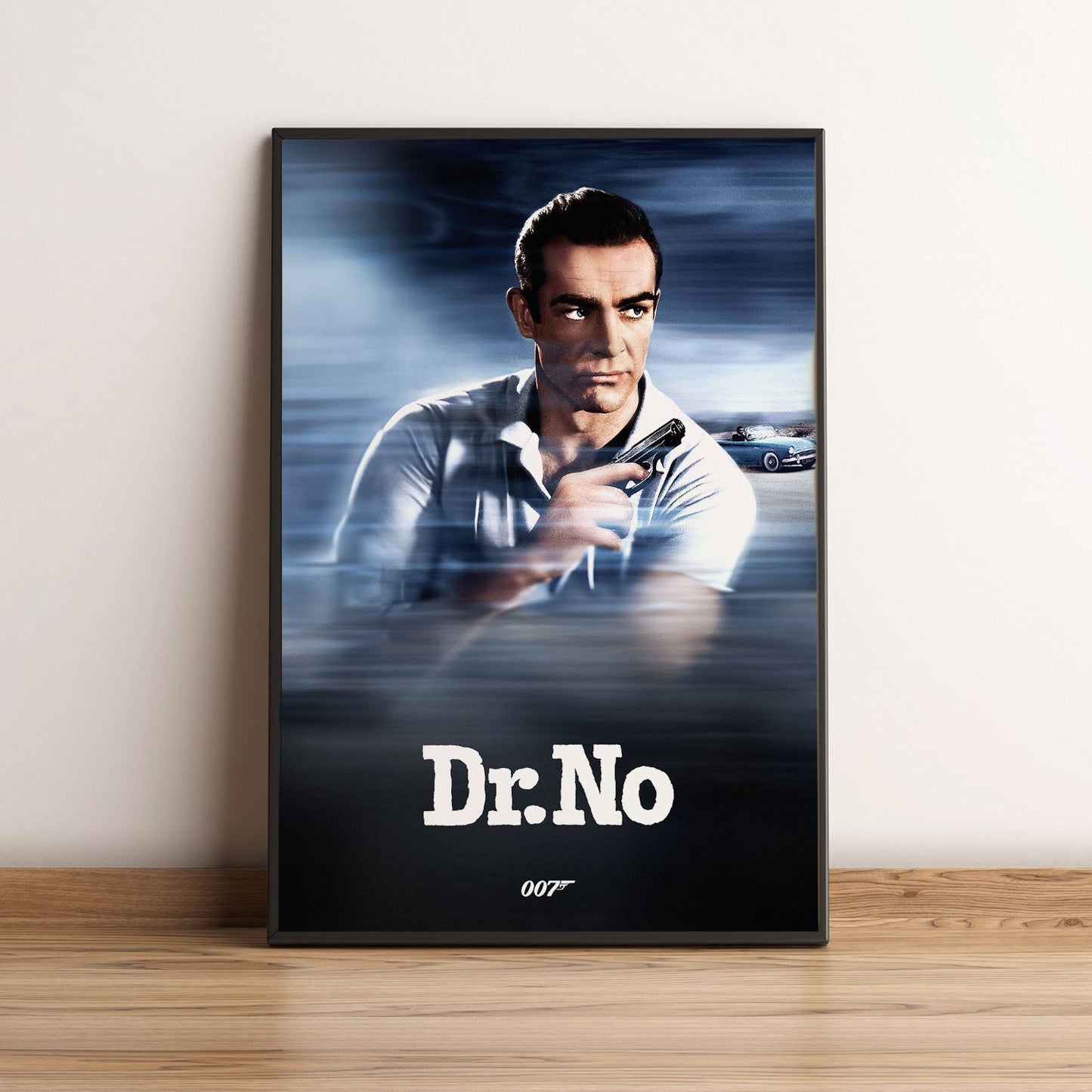 Flex Designs Poster Dr No Classic 5 x 7" Home Goods - Movie 1962 Movie Poster