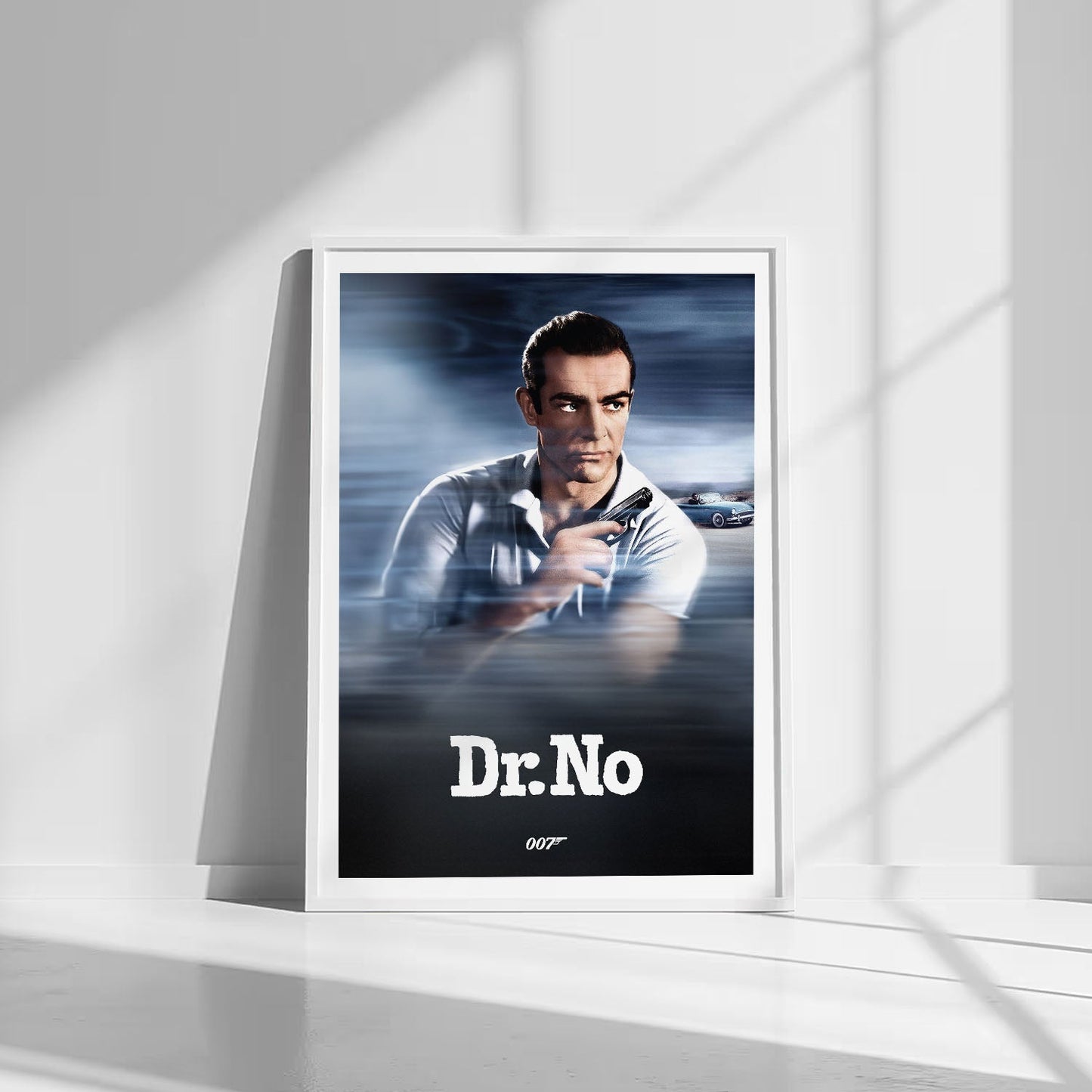 Flex Designs Poster Dr No Classic 8 x 10" Home Goods - Movie 1962 Movie Poster