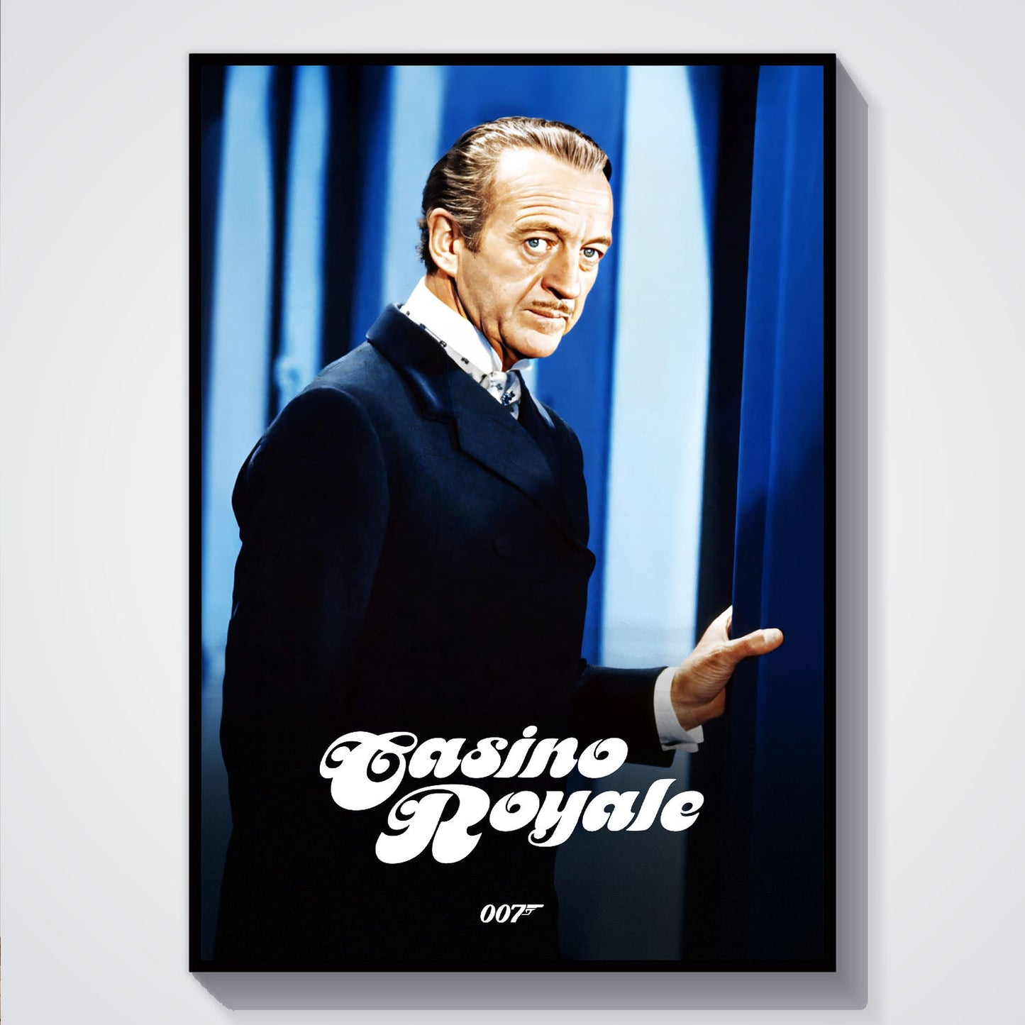 Flex Designs Poster Casino Royale 1967 Classic 5 x 7" Home Goods - Movie 1967 Movie Poster
