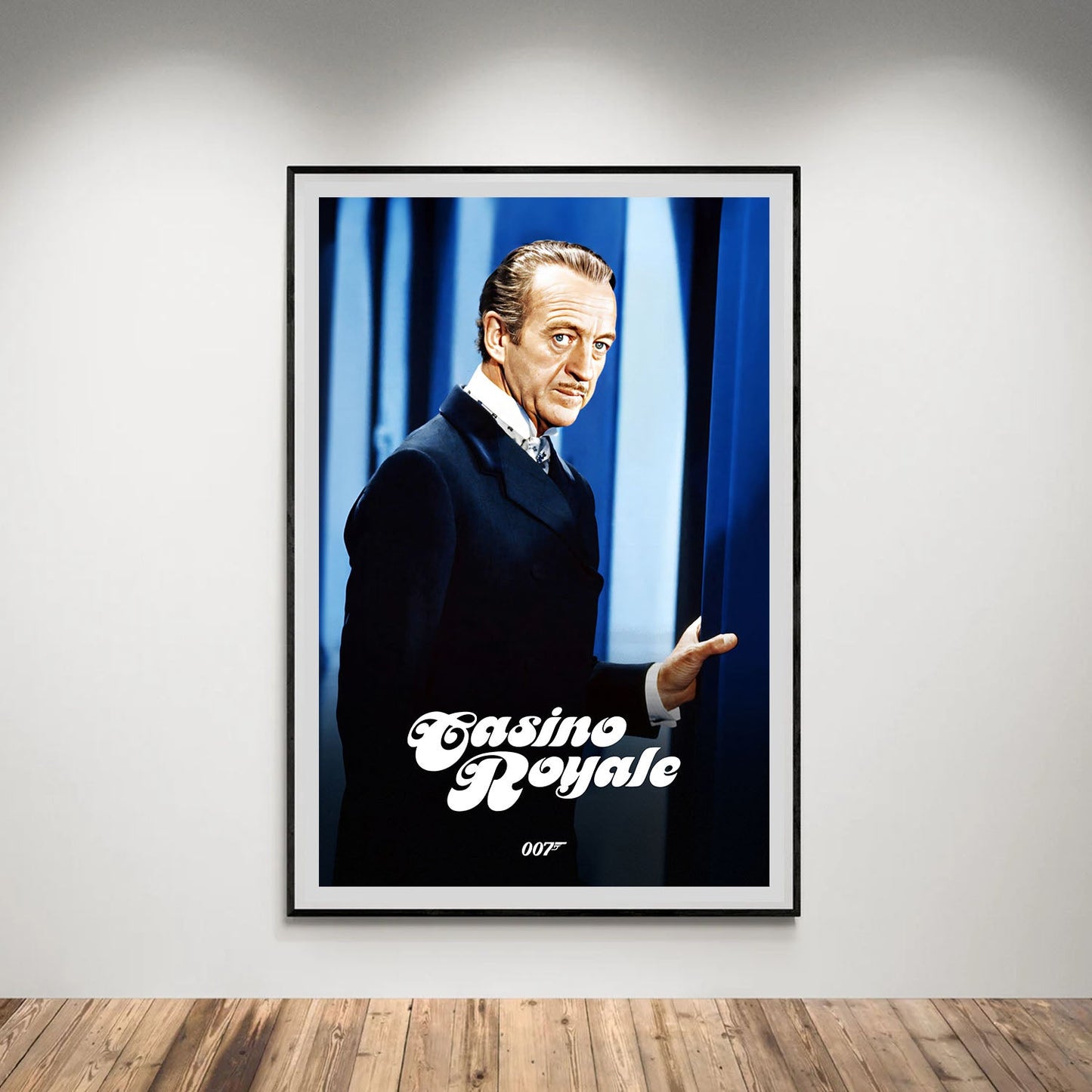 Flex Designs Poster Casino Royale 1967 Classic 5 x 7" Home Goods - Movie 1967 Movie Poster