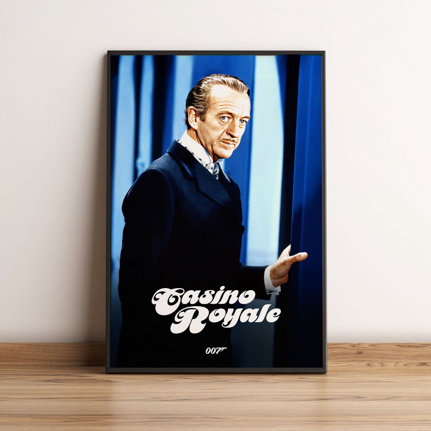 Flex Designs Poster Casino Royale 1967 Classic 5 x 7" Home Goods - Movie 1967 Movie Poster