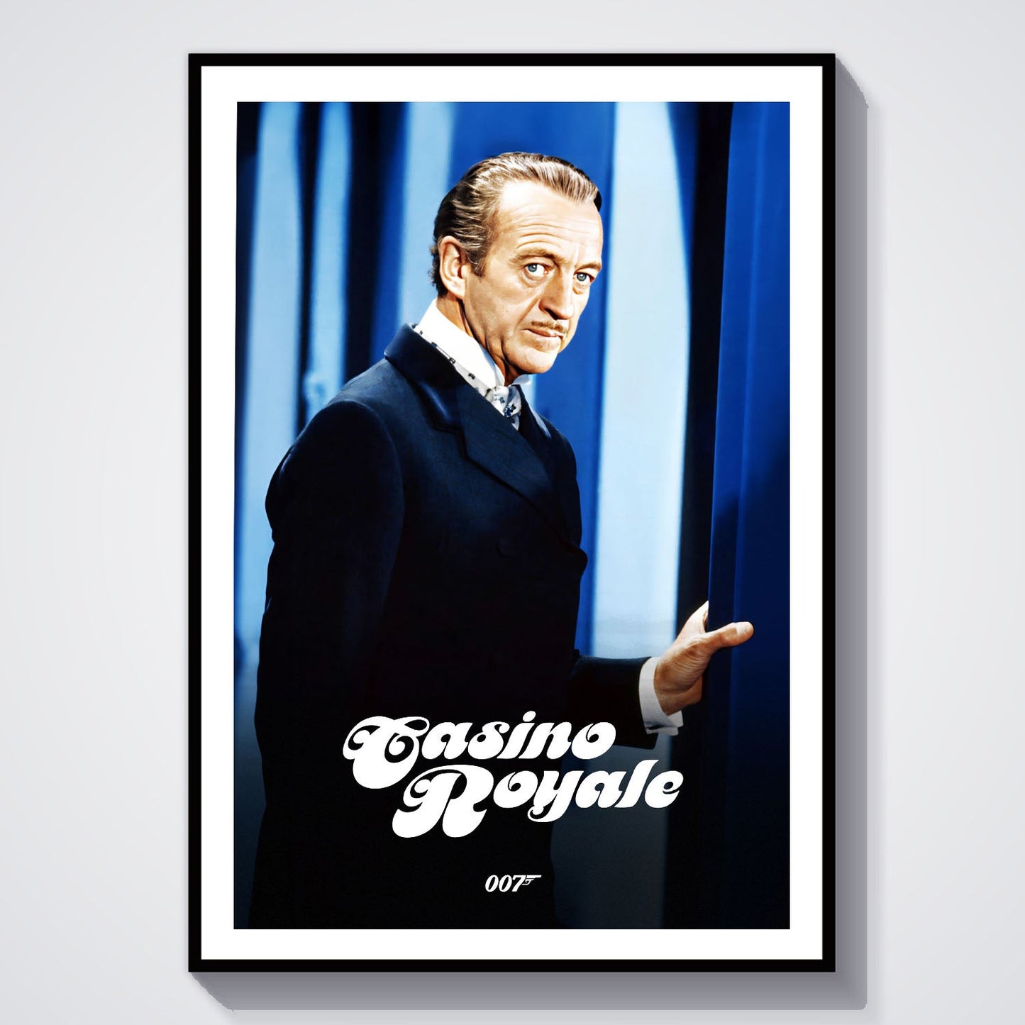 Flex Designs Poster Casino Royale 1967 Classic 8 x 10" Home Goods - Movie 1967 Movie Poster