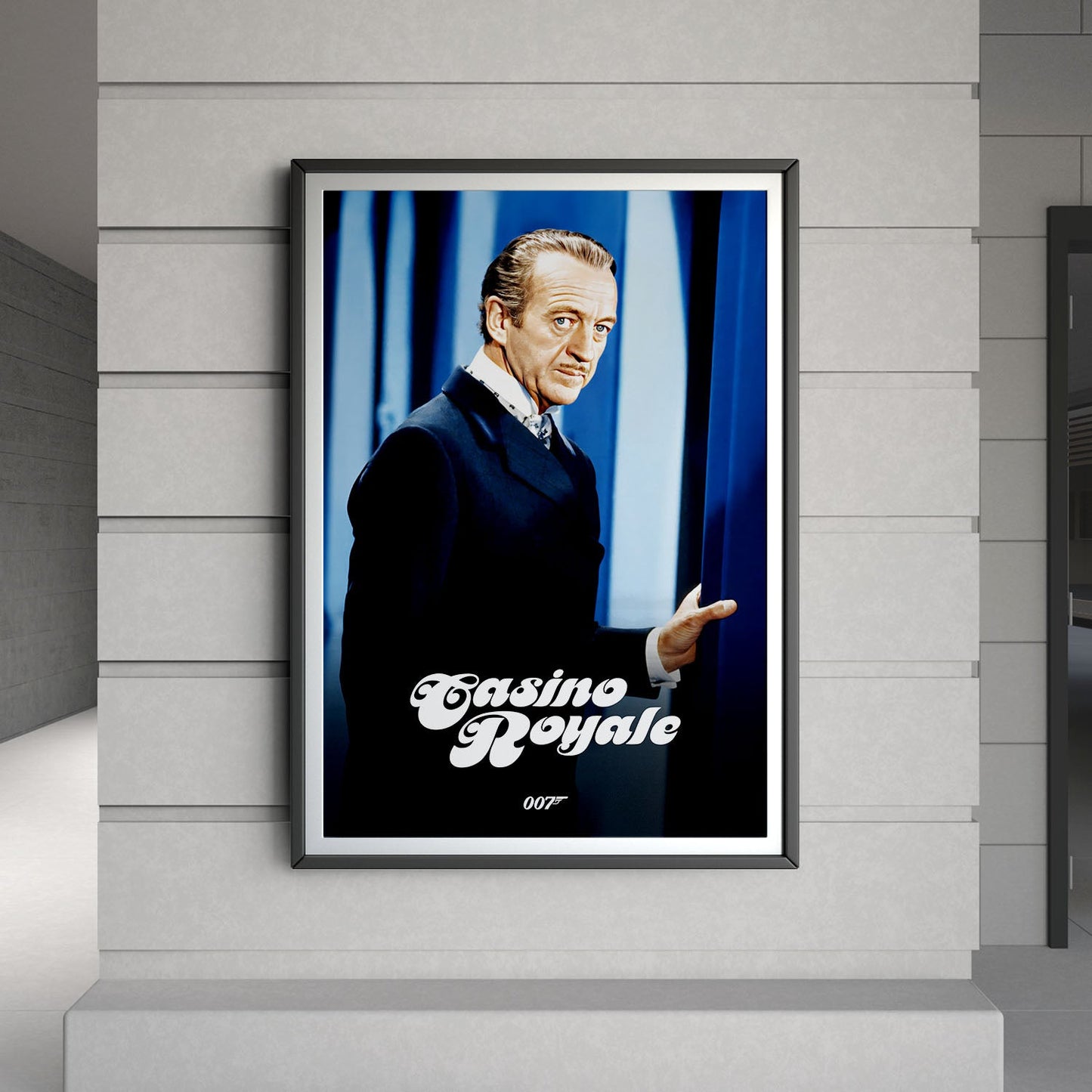 Flex Designs Poster Casino Royale 1967 Classic 8 x 10" Home Goods - Movie 1967 Movie Poster