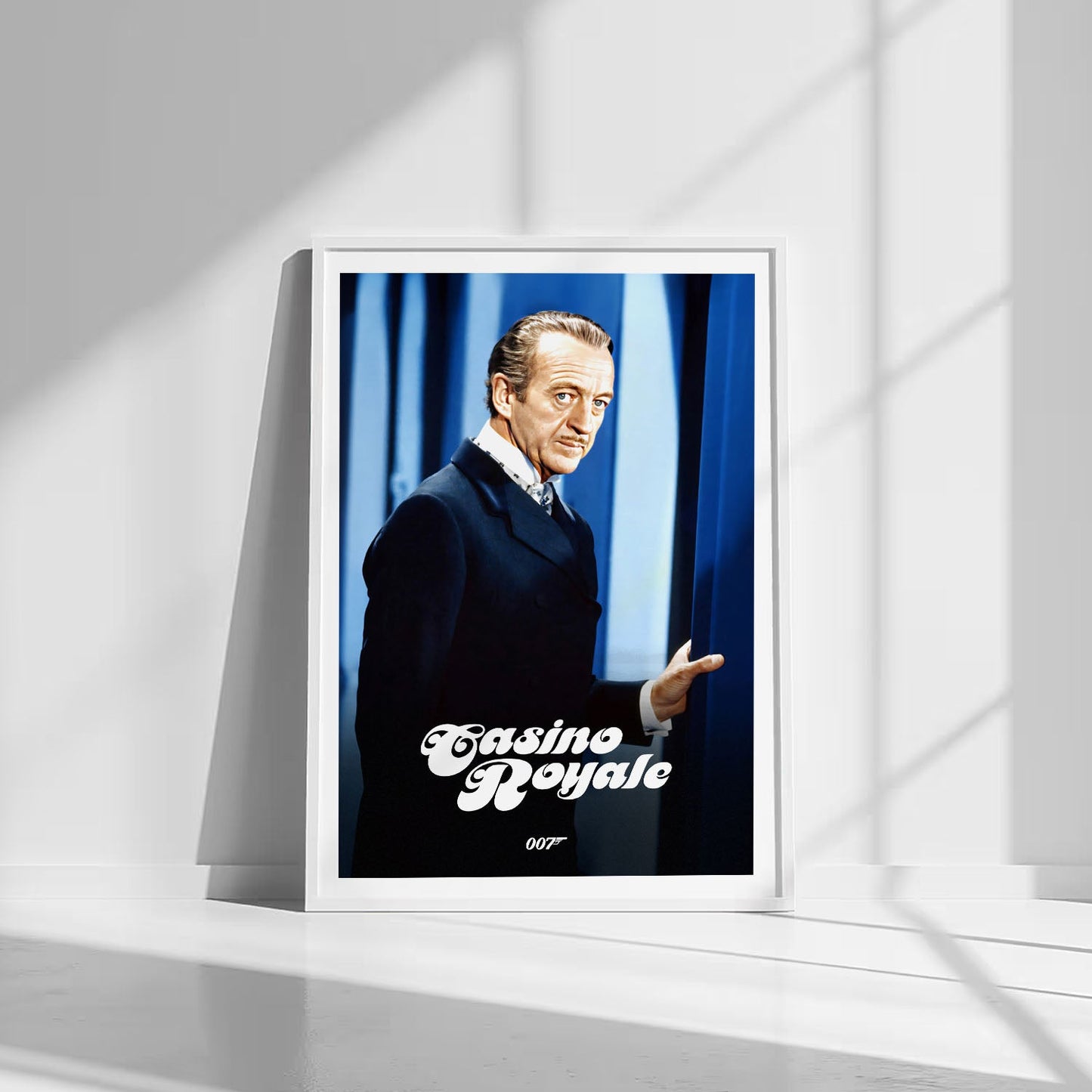 Flex Designs Poster Casino Royale 1967 Classic 8 x 10" Home Goods - Movie 1967 Movie Poster