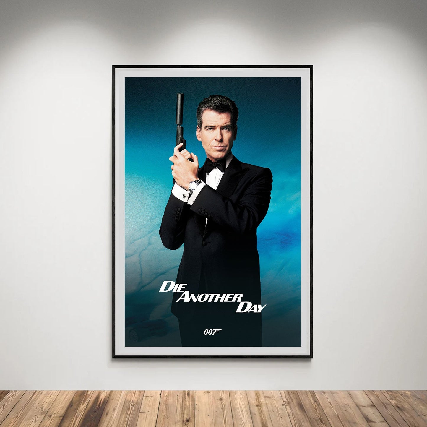 Flex Designs Poster Die Another Day Classic 5 x 7" Home Goods - Movie 2002 Movie Poster