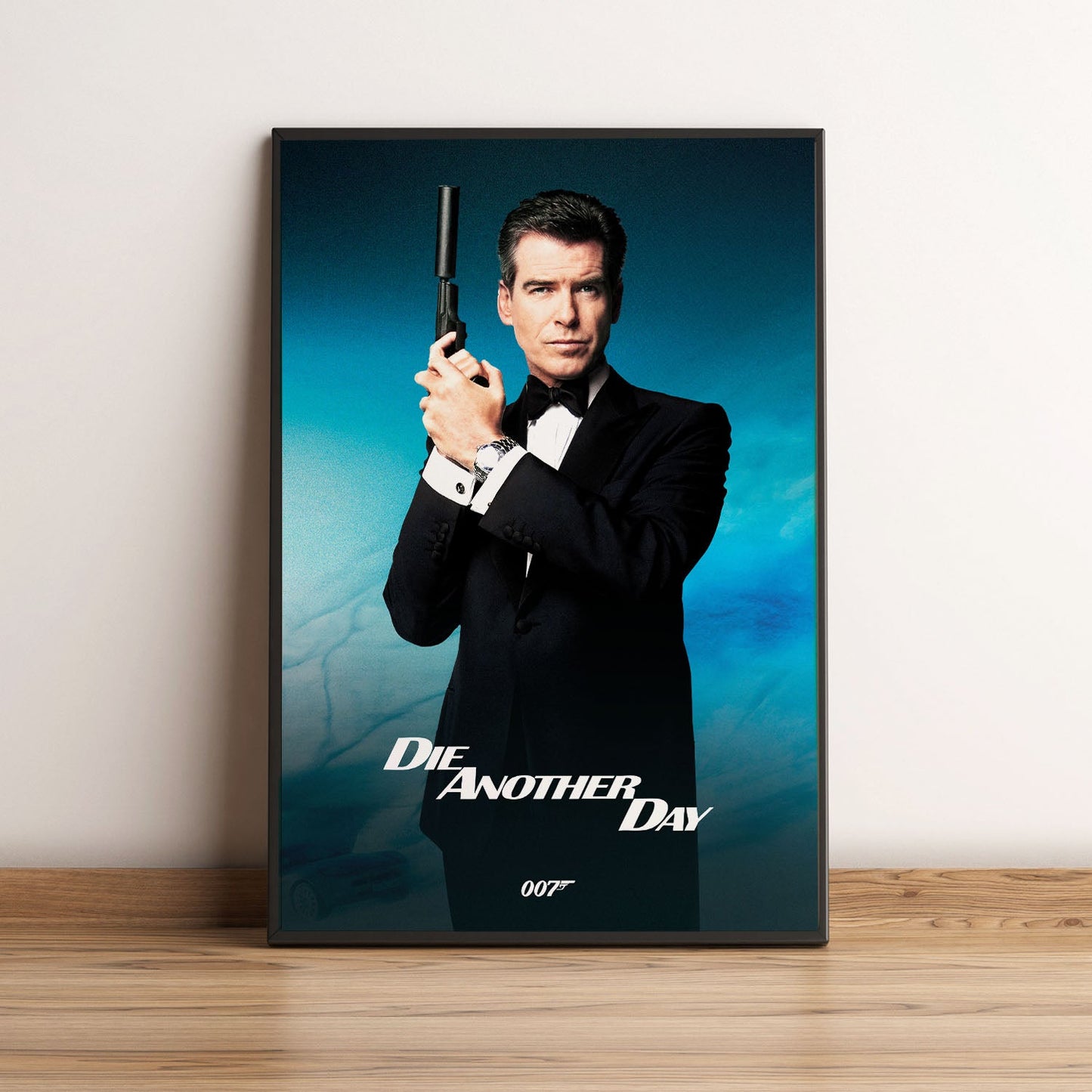 Flex Designs Poster Die Another Day Classic 5 x 7" Home Goods - Movie 2002 Movie Poster