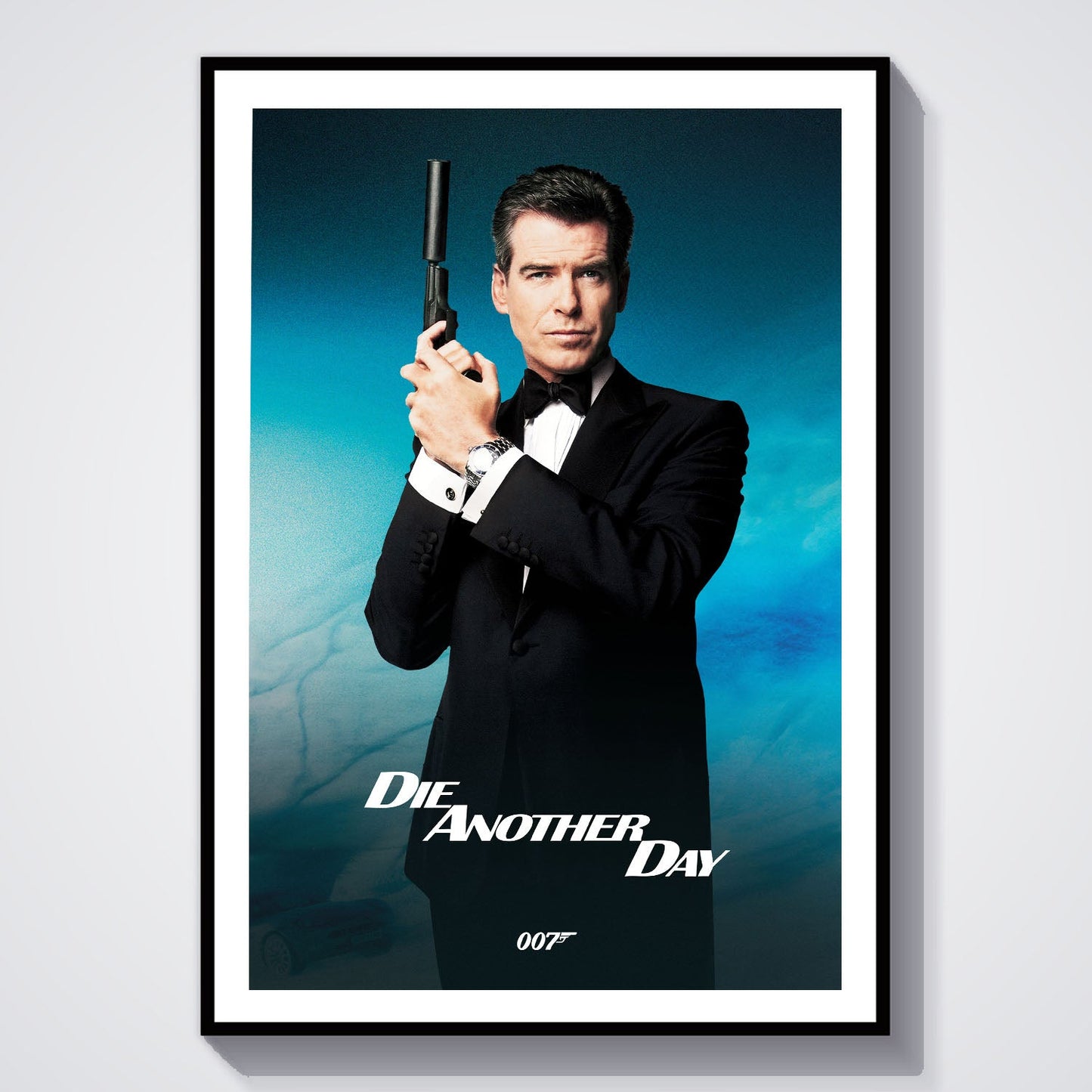 Flex Designs Poster Die Another Day Classic 8 x 10" Home Goods - Movie 2002 Movie Poster