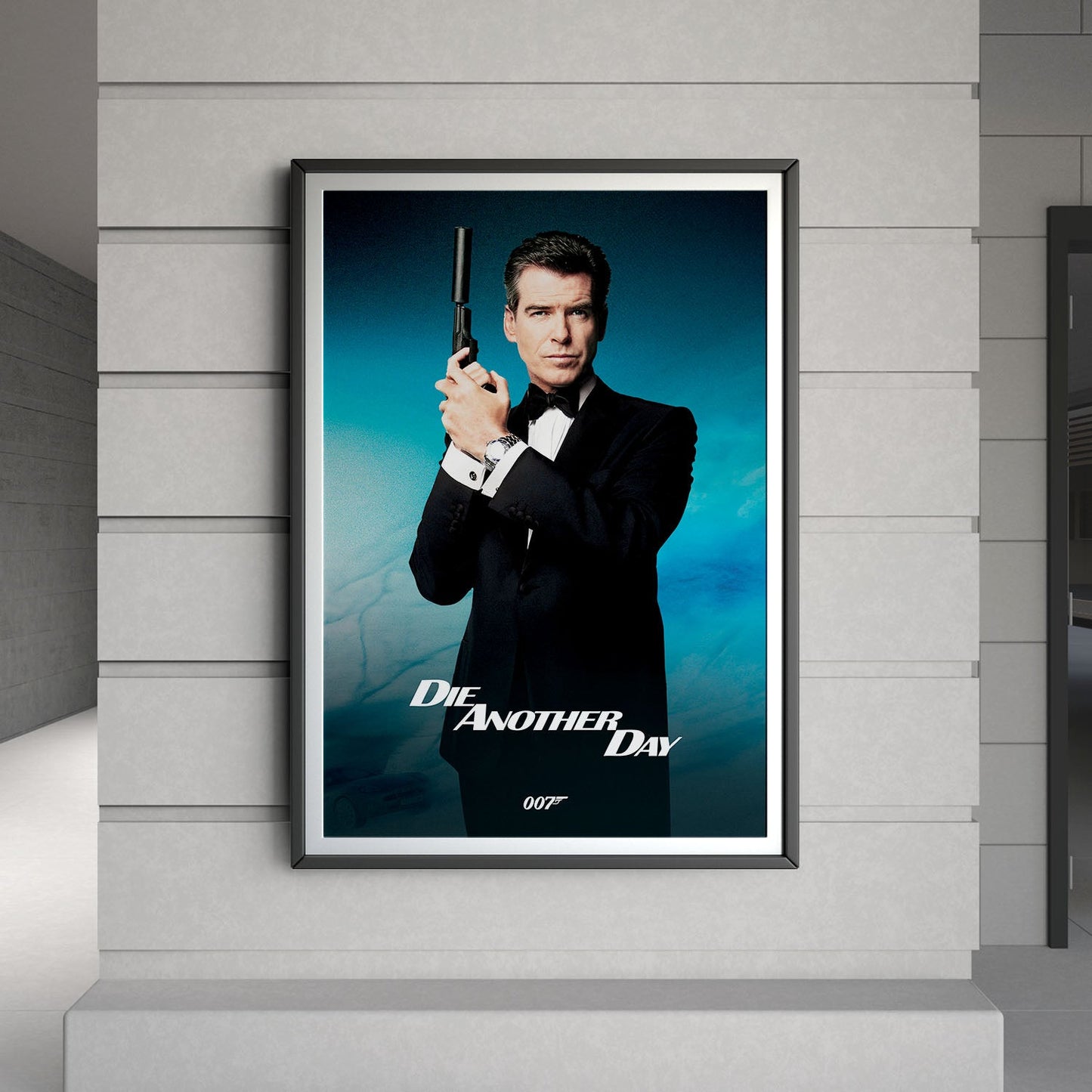 Flex Designs Poster Die Another Day Classic 8 x 10" Home Goods - Movie 2002 Movie Poster