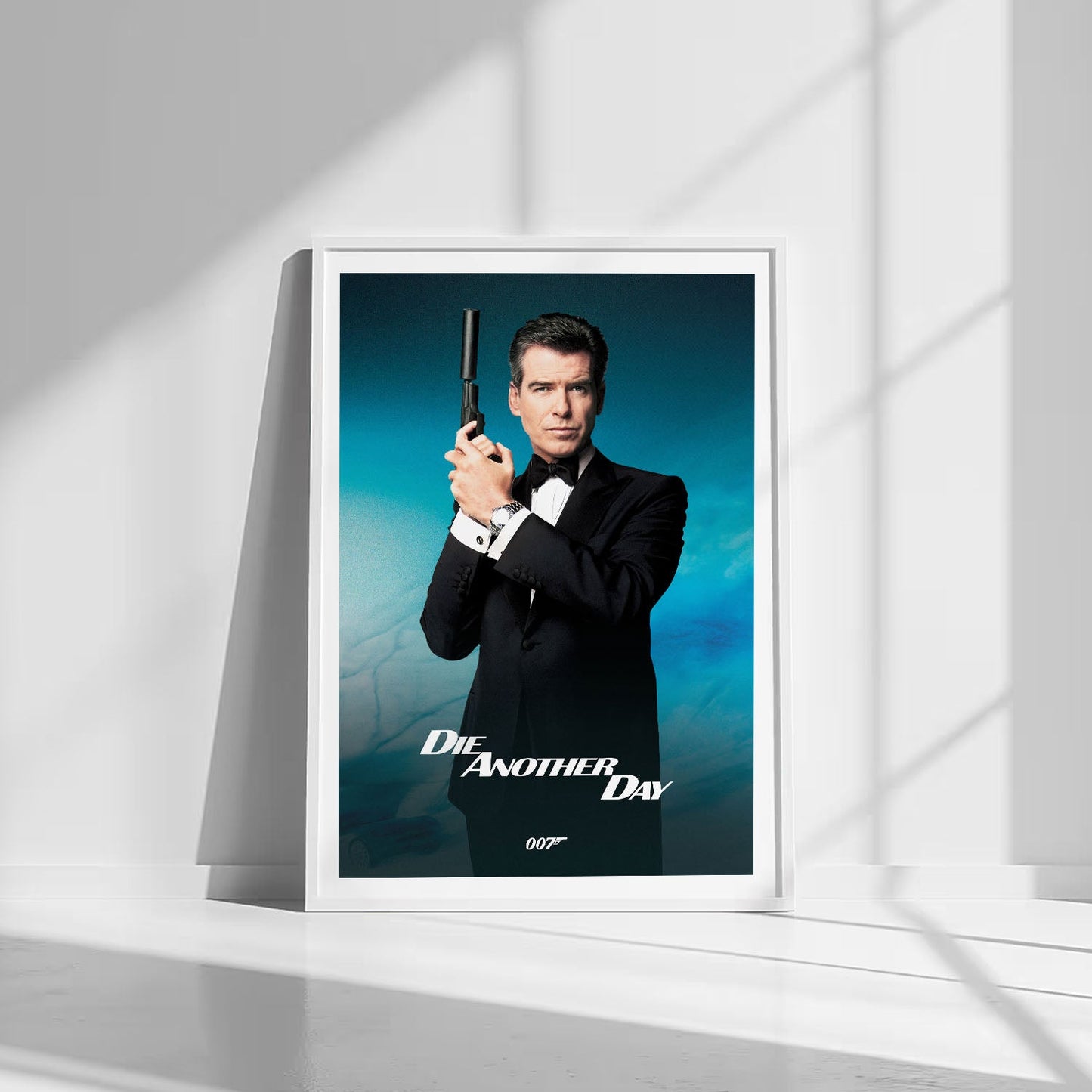 Flex Designs Poster Die Another Day Classic 8 x 10" Home Goods - Movie 2002 Movie Poster