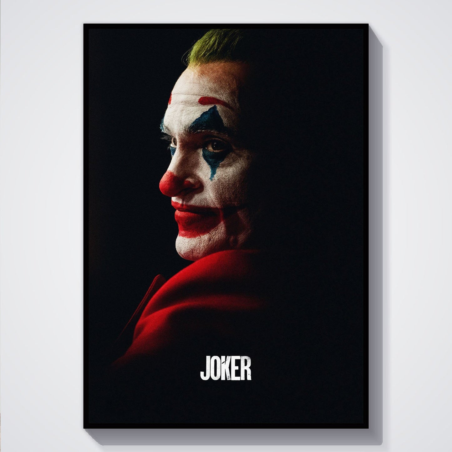 Flex Designs Poster Joker 5 x 7" Home Goods - Movie 2019 Movie Poster