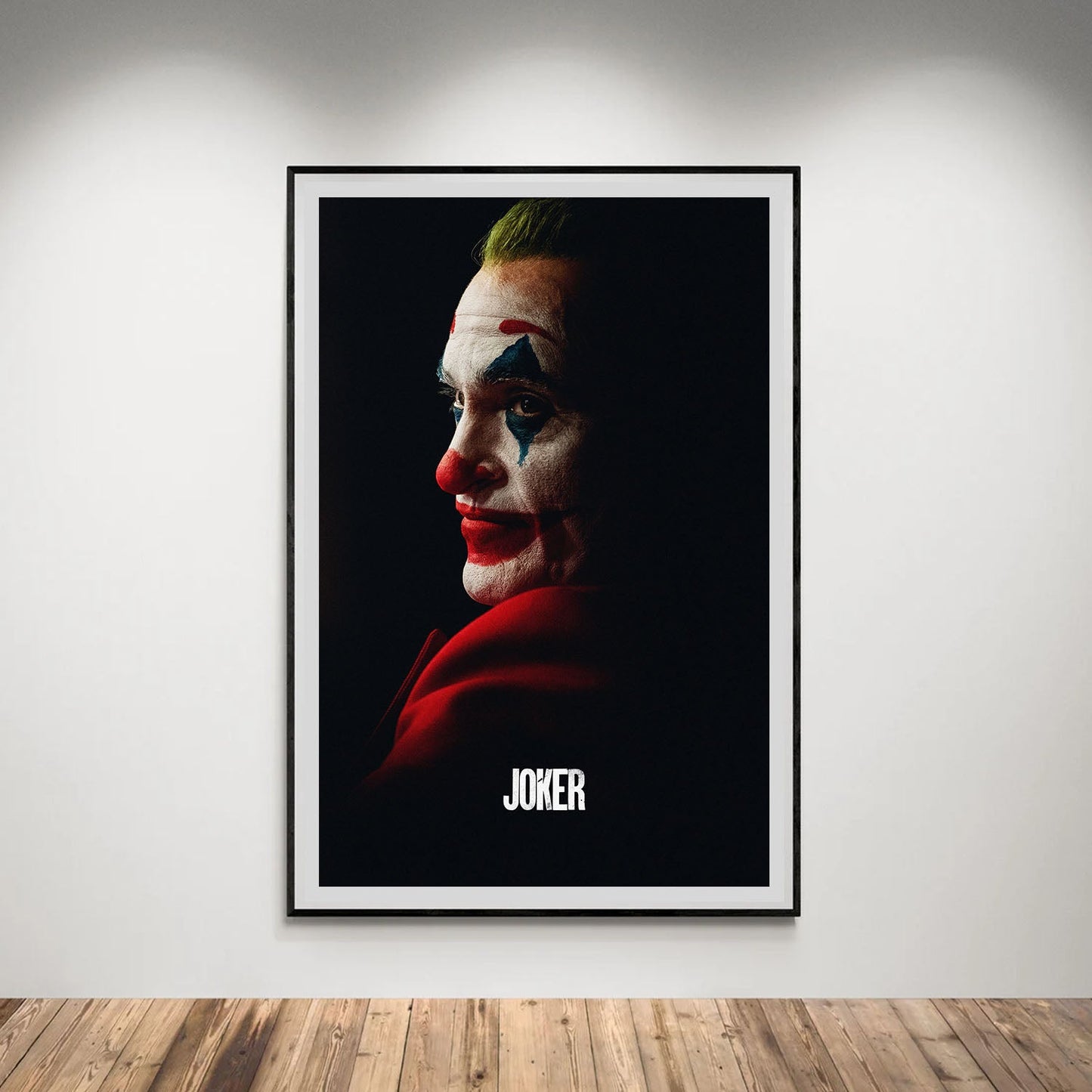 Flex Designs Poster Joker 5 x 7" Home Goods - Movie 2019 Movie Poster
