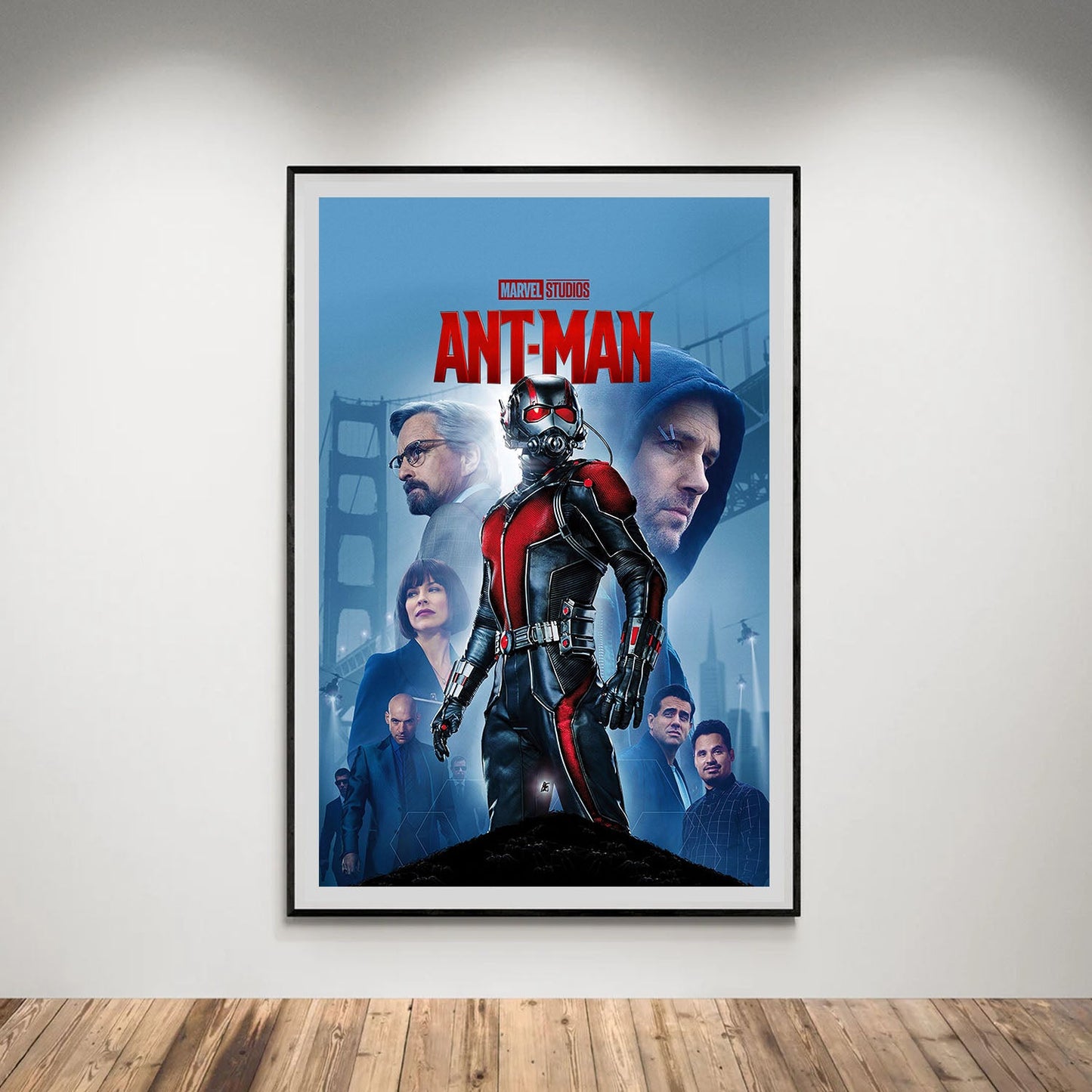 Flex Designs Poster Ant-Man 5 x 7" Home Goods - Movie 2015 Movie Poster