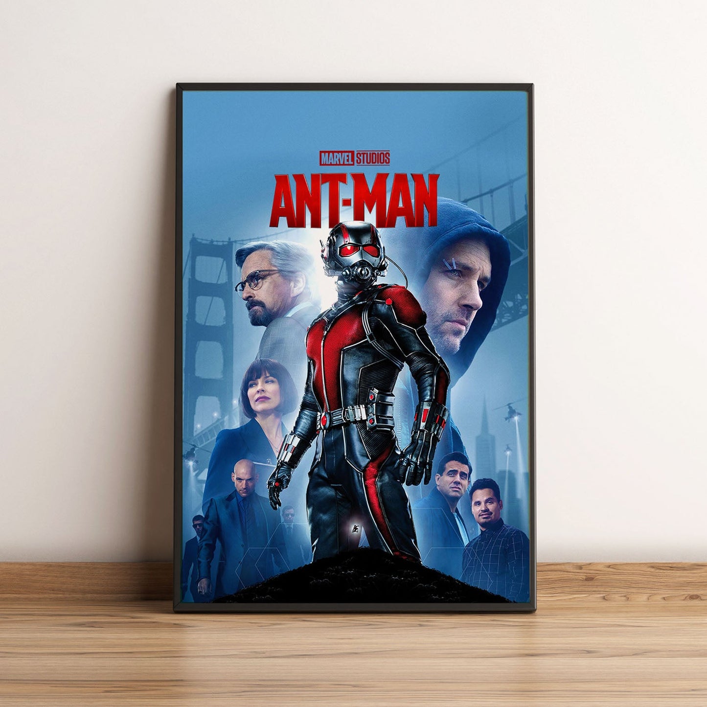 Flex Designs Poster Ant-Man 5 x 7" Home Goods - Movie 2015 Movie Poster