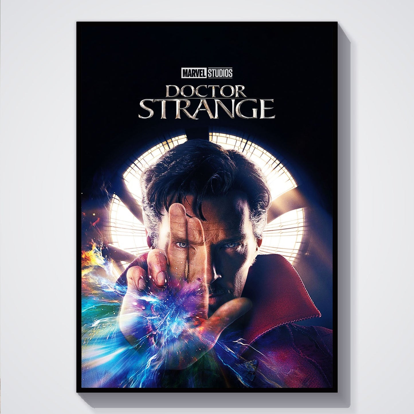 Flex Designs Poster Doctor Strange 5 x 7" Home Goods - Movie 2016 Movie Poster