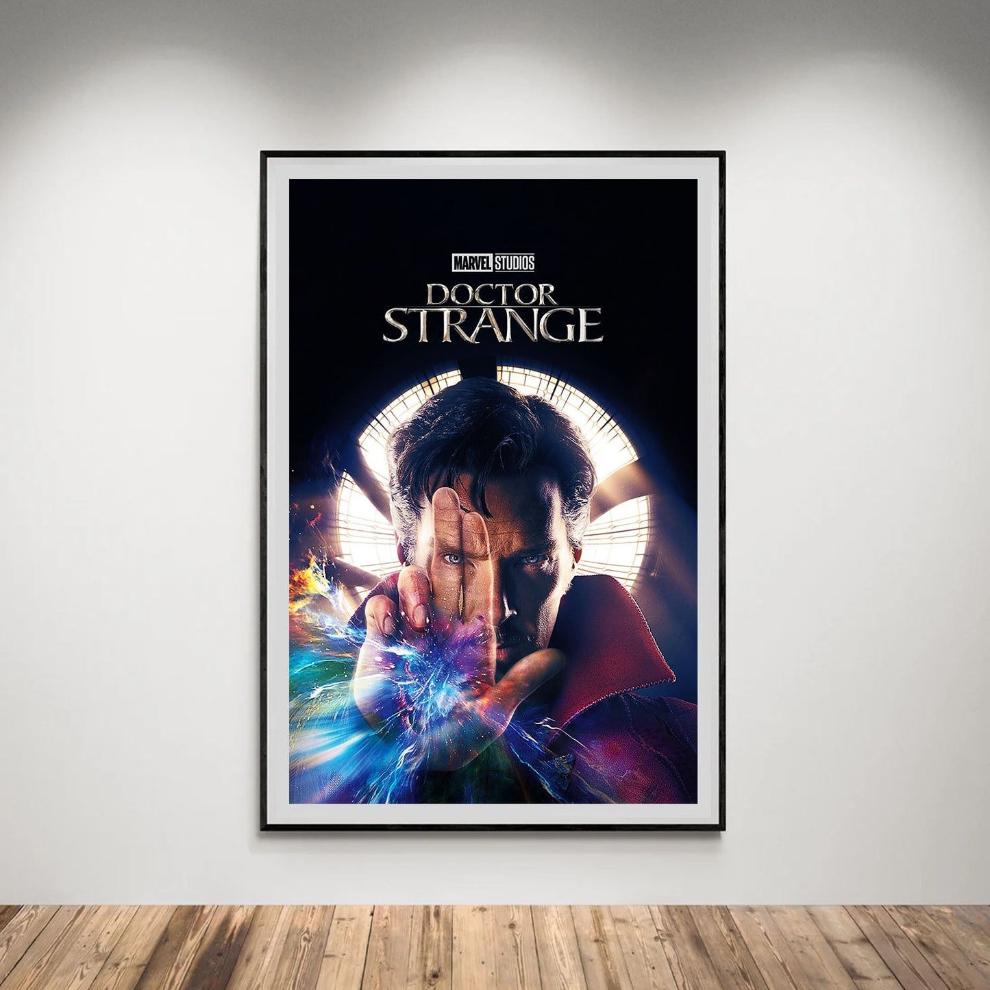 Flex Designs Poster Doctor Strange 5 x 7" Home Goods - Movie 2016 Movie Poster