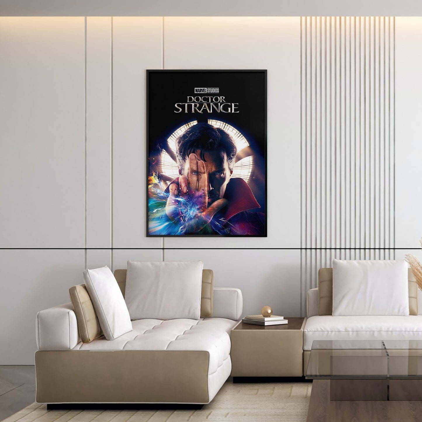 Flex Designs Poster Doctor Strange 5 x 7" Home Goods - Movie 2016 Movie Poster