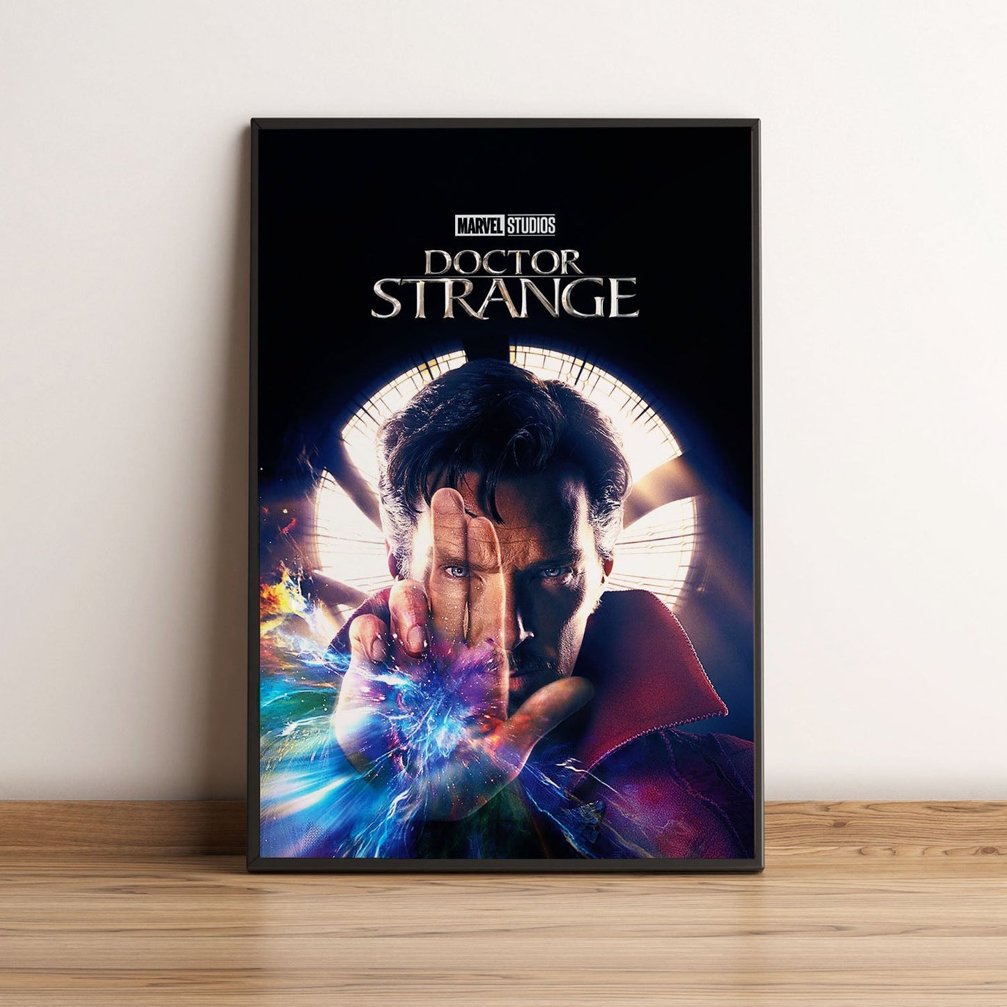 Flex Designs Poster Doctor Strange 5 x 7" Home Goods - Movie 2016 Movie Poster