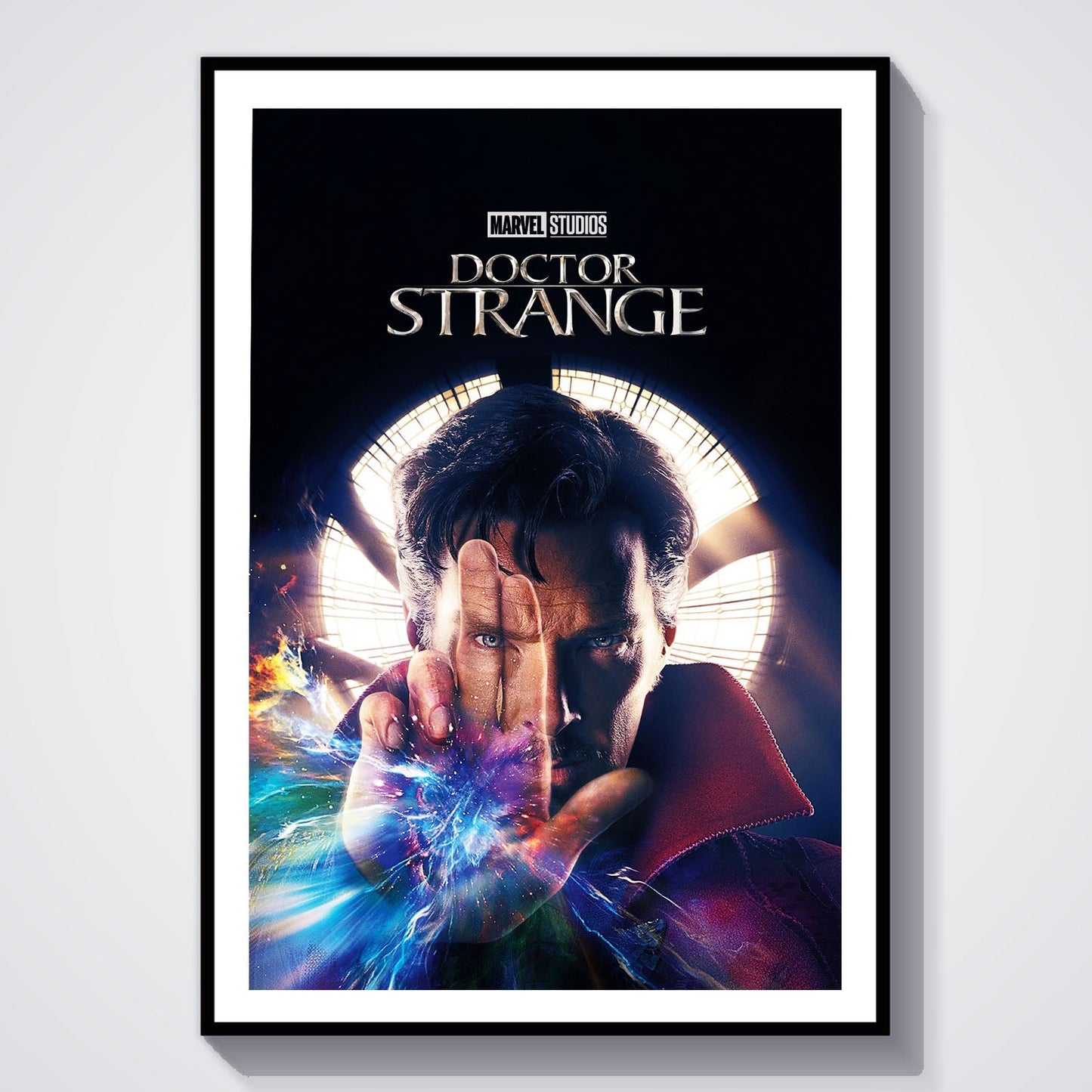 Flex Designs Poster Doctor Strange 8 x 10" Home Goods - Movie 2016 Movie Poster