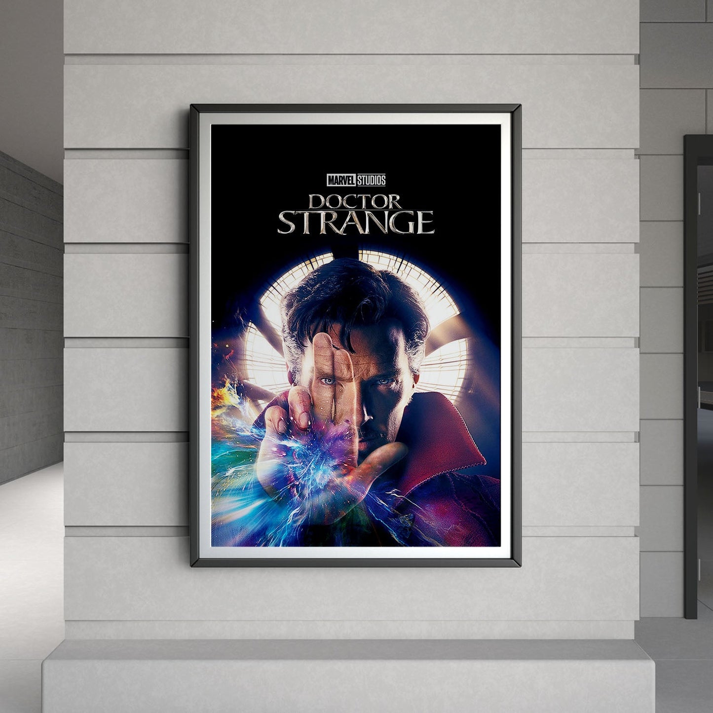Flex Designs Poster Doctor Strange 8 x 10" Home Goods - Movie 2016 Movie Poster