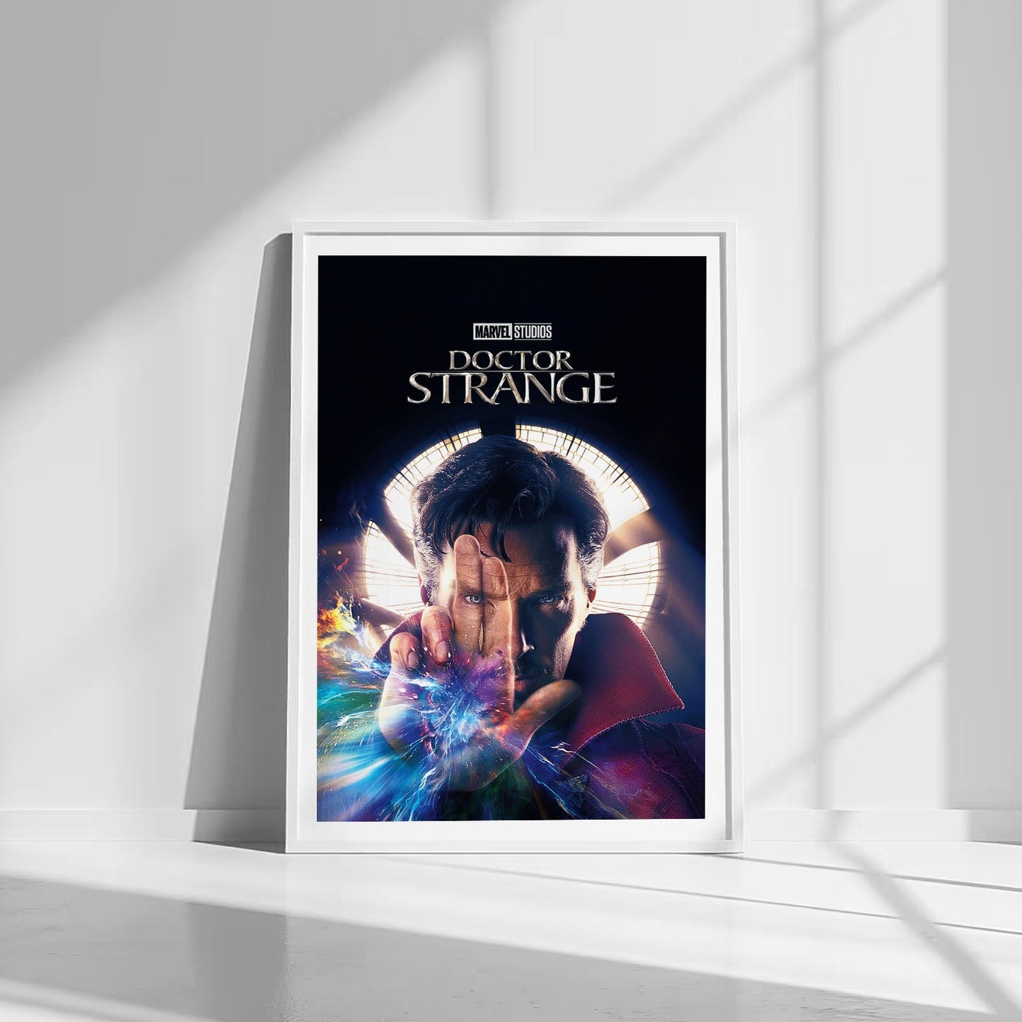 Flex Designs Poster Doctor Strange 8 x 10" Home Goods - Movie 2016 Movie Poster