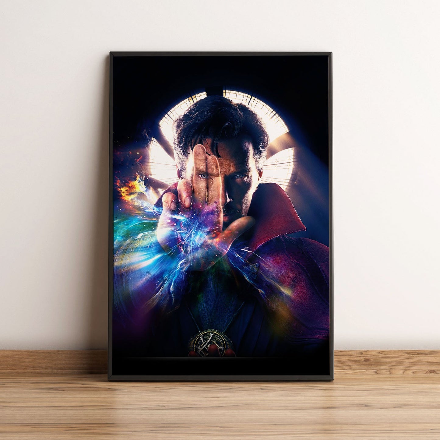 Flex Designs Poster Doctor Strange Textless 5 x 7" Home Goods - Movie 2016 Movie Poster