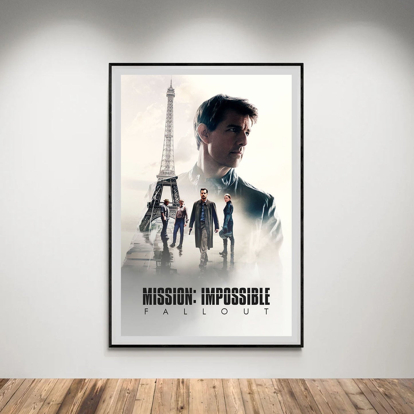 Flex Designs Poster Mission Impossible - Fallout 5 x 7" Home Goods - Movie 2018 Movie Poster