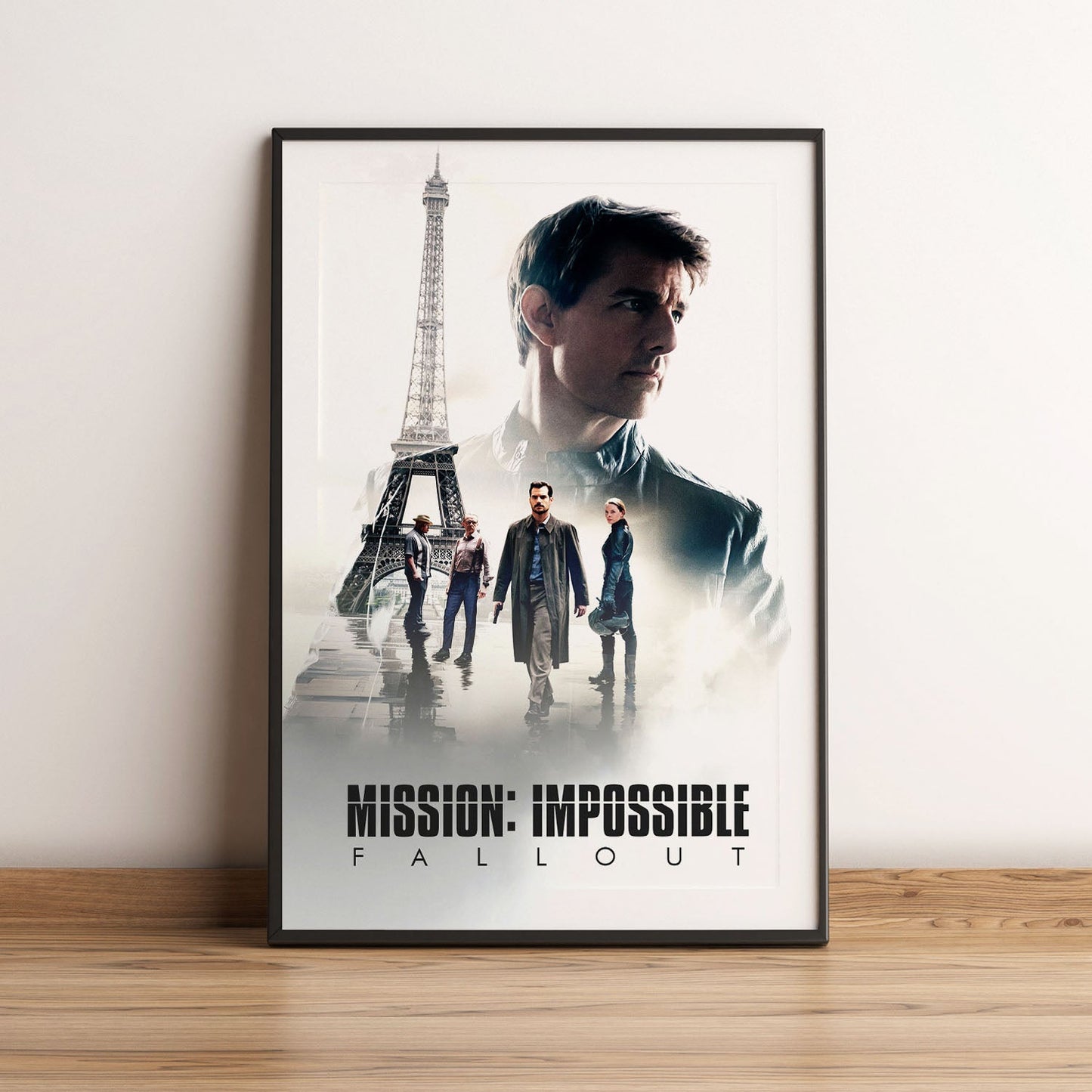 Flex Designs Poster Mission Impossible - Fallout 5 x 7" Home Goods - Movie 2018 Movie Poster