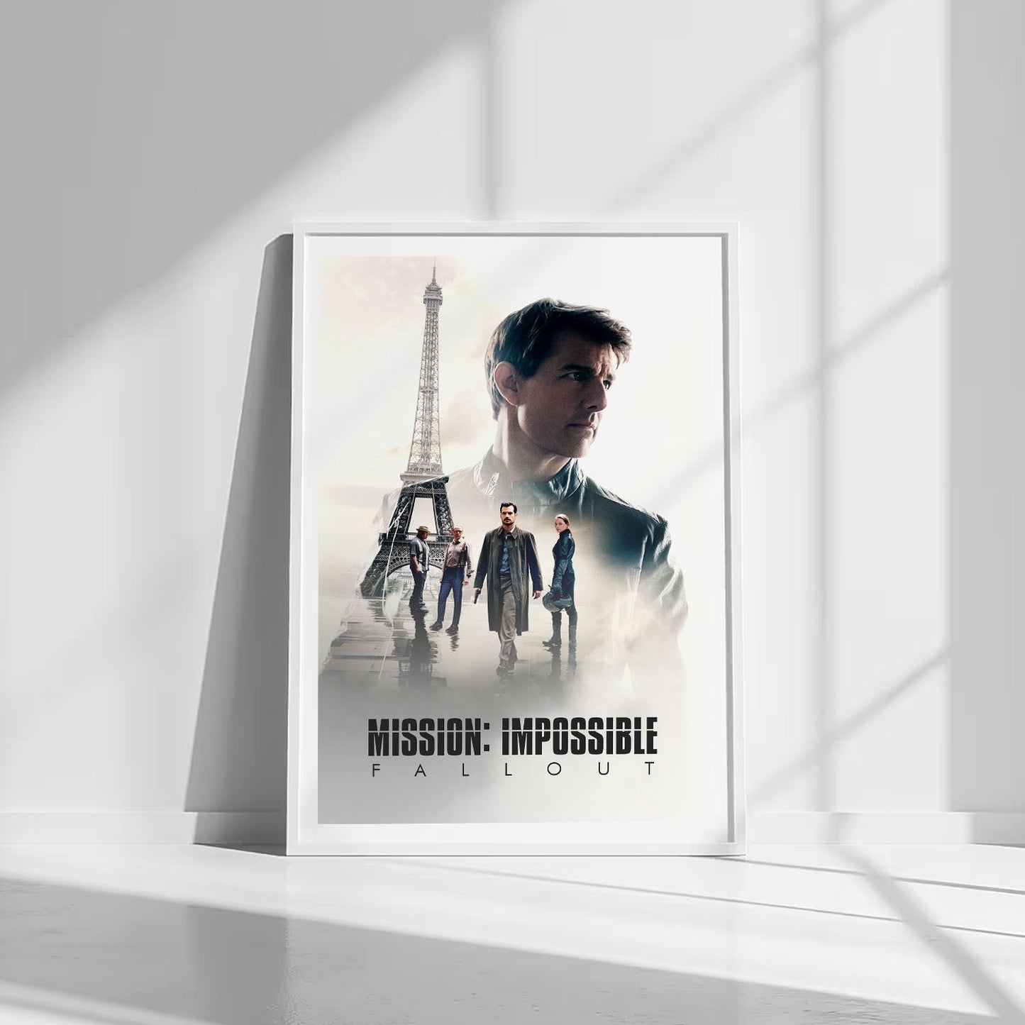 Flex Designs Poster Mission Impossible - Fallout 8 x 10" Home Goods - Movie 2018 Movie Poster