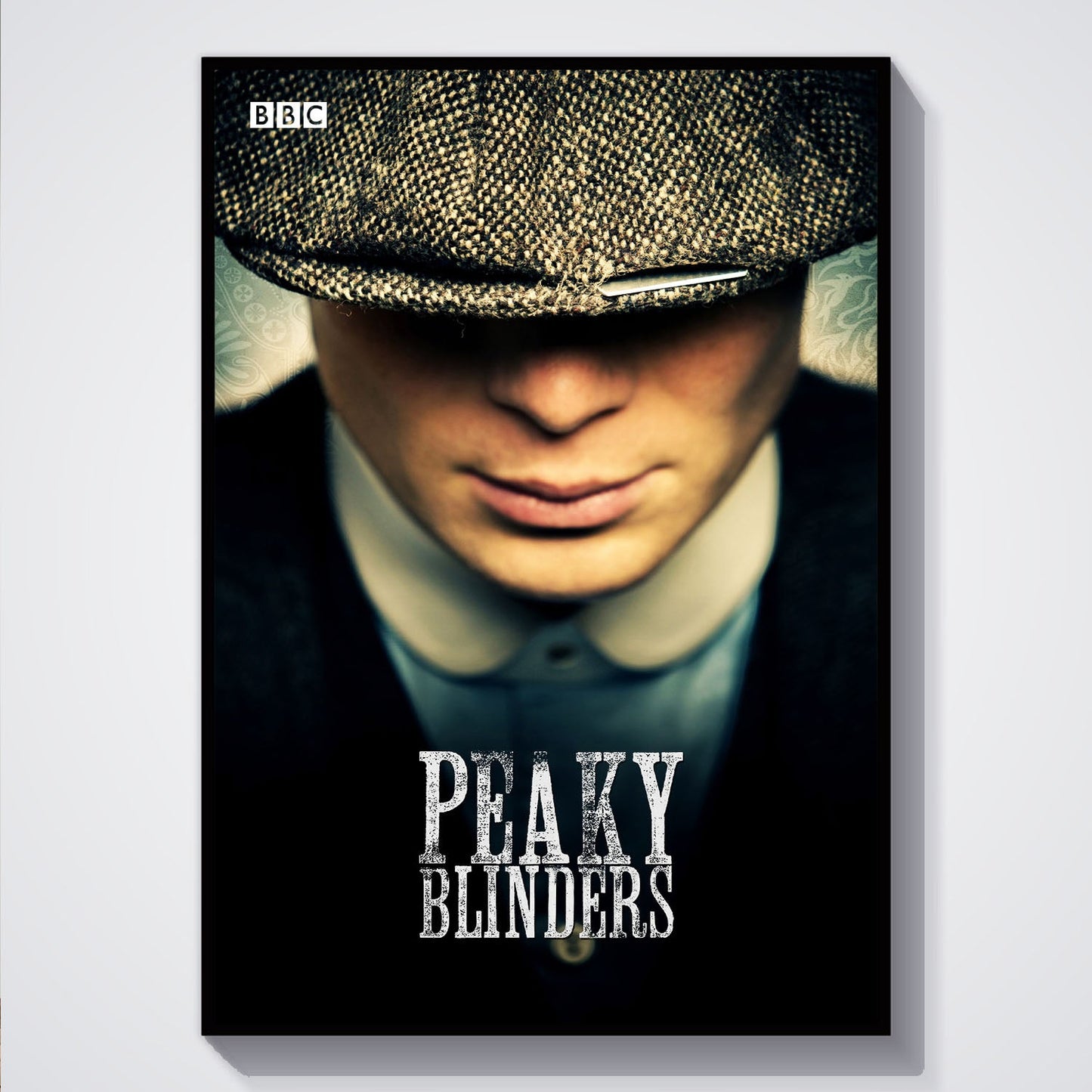 Flex Designs Poster Peaky Blinders Cinematic 5 x 7" Home Goods - TV Show 2013 TV Show Poster