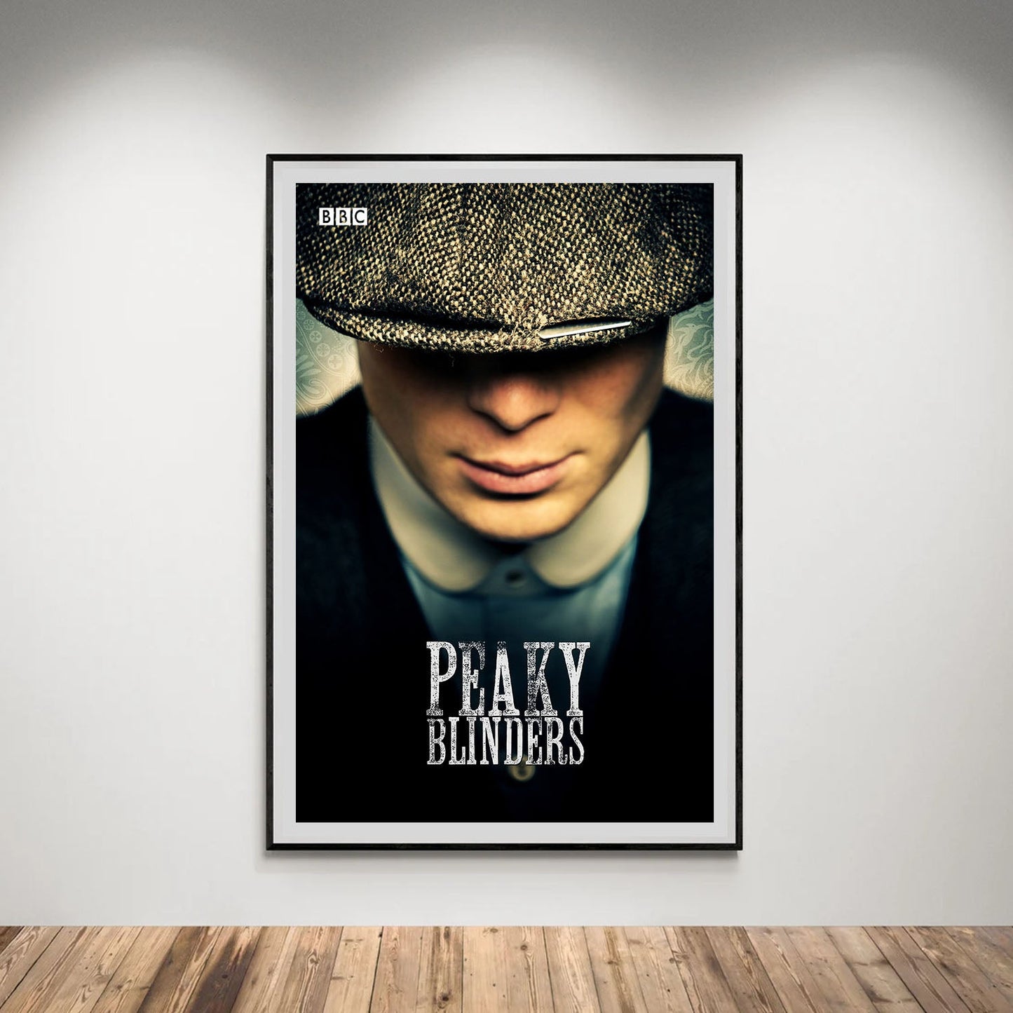 Flex Designs Poster Peaky Blinders Cinematic 5 x 7" Home Goods - TV Show 2013 TV Show Poster