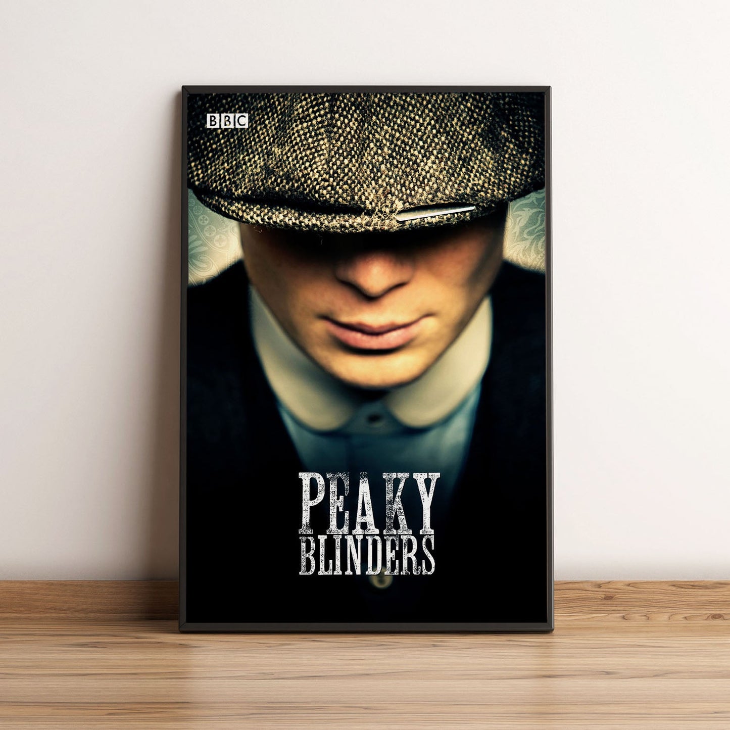 Flex Designs Poster Peaky Blinders Cinematic 5 x 7" Home Goods - TV Show 2013 TV Show Poster