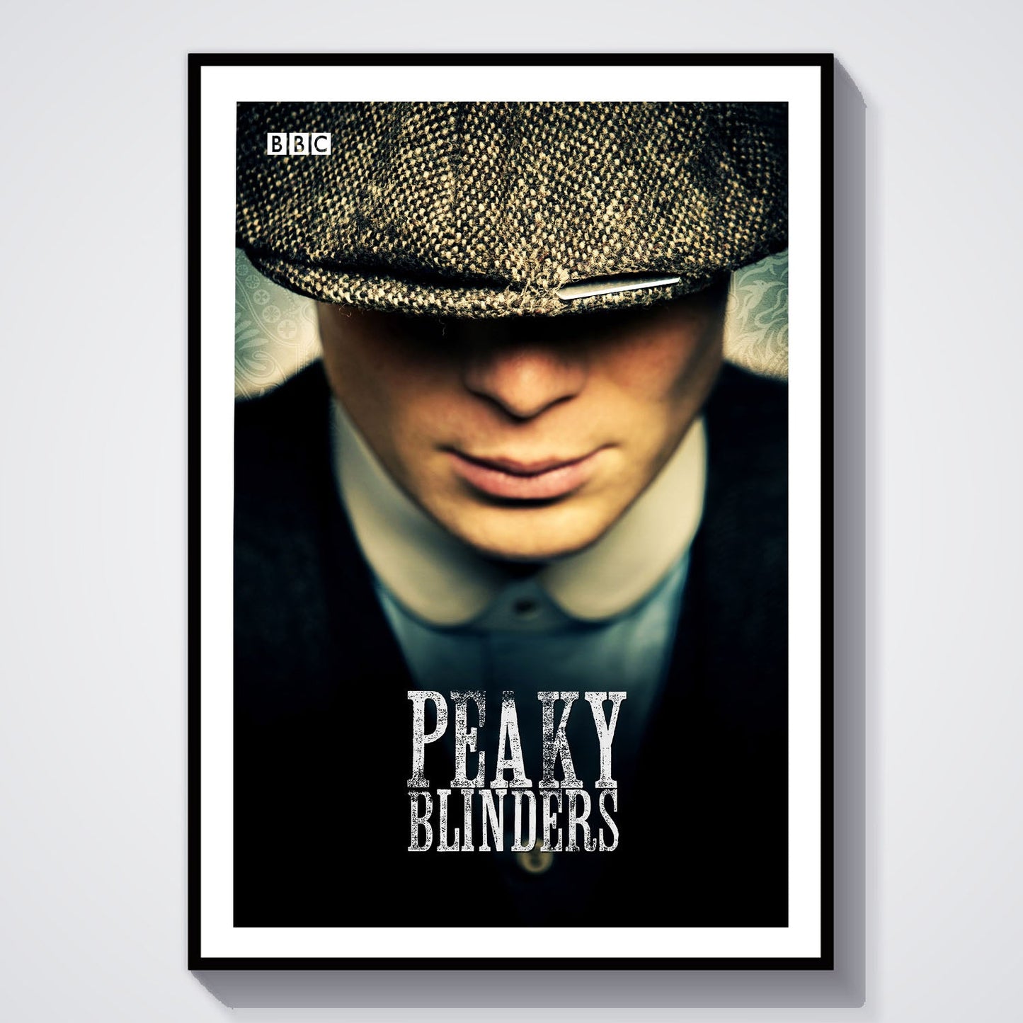 Flex Designs Poster Peaky Blinders Cinematic 8 x 10" Home Goods - TV Show 2013 TV Show Poster