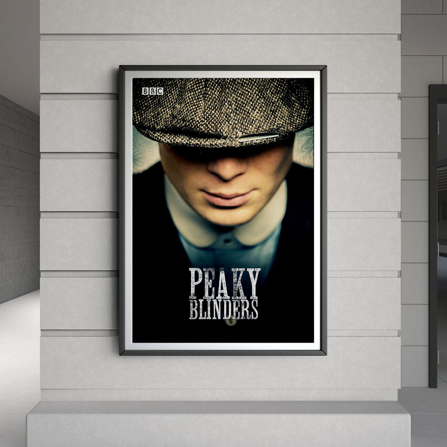 Flex Designs Poster Peaky Blinders Cinematic 8 x 10" Home Goods - TV Show 2013 TV Show Poster