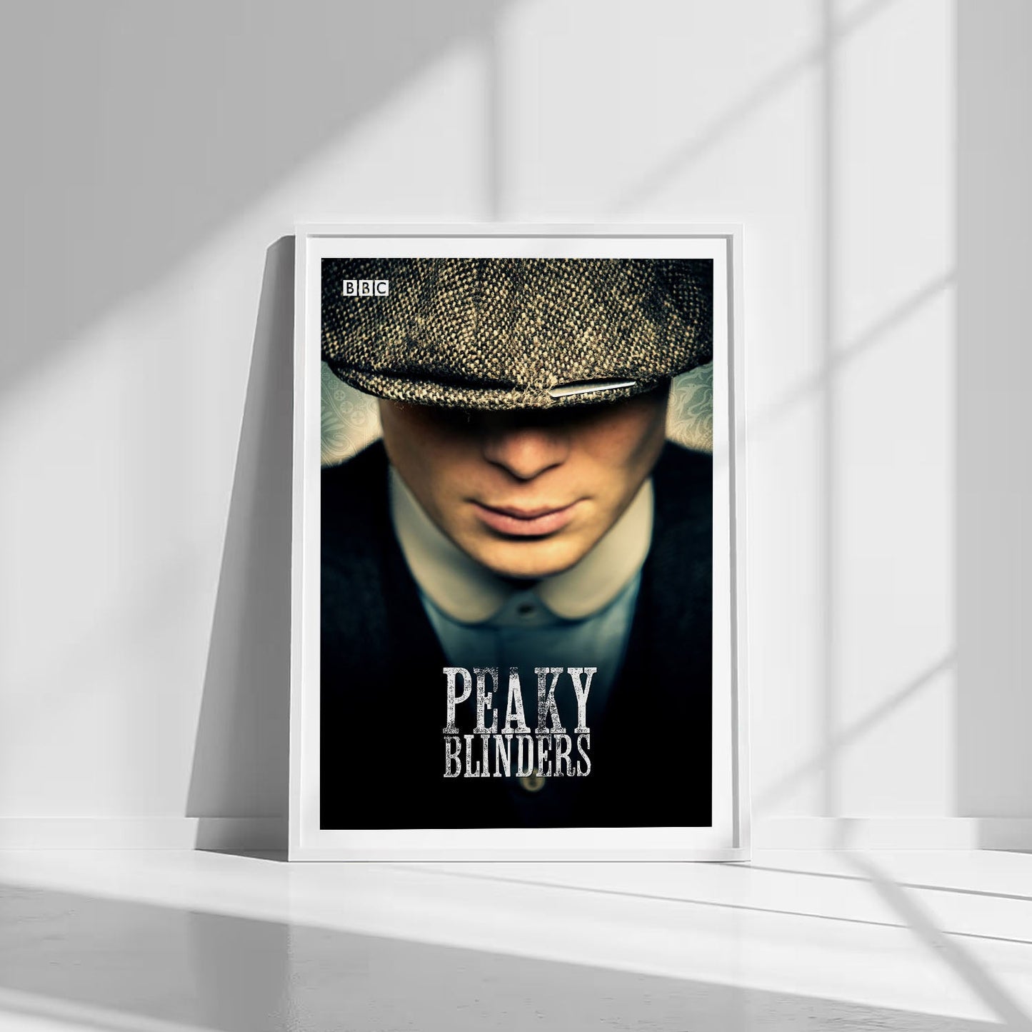 Flex Designs Poster Peaky Blinders Cinematic 8 x 10" Home Goods - TV Show 2013 TV Show Poster