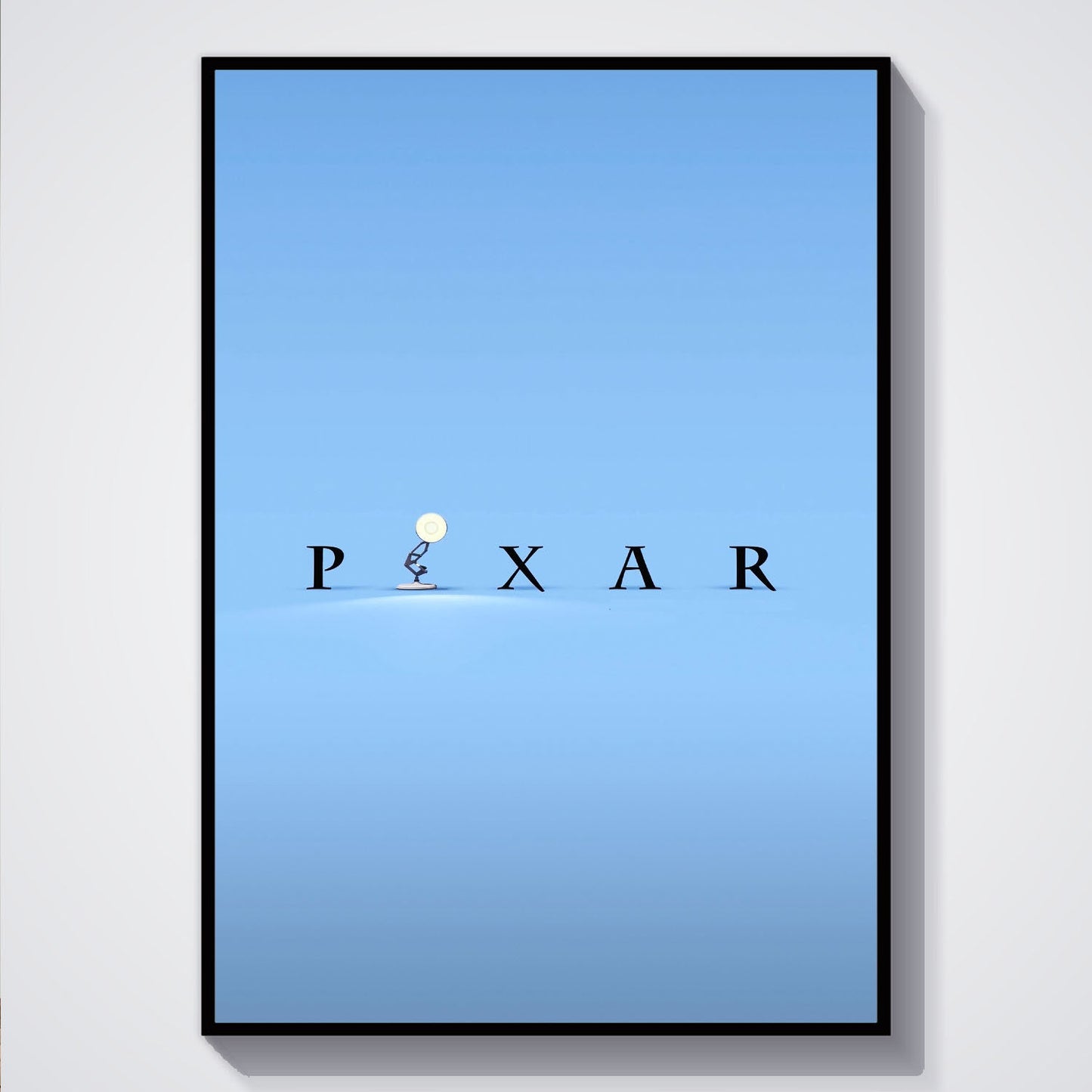 Flex Designs Poster Pixar Animation Studios 5 x 7" Home Goods - Movie  Movie Poster