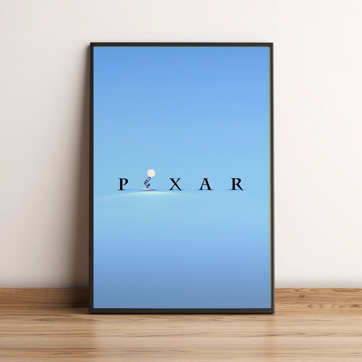 Flex Designs Poster Pixar Animation Studios 5 x 7" Home Goods - Movie  Movie Poster