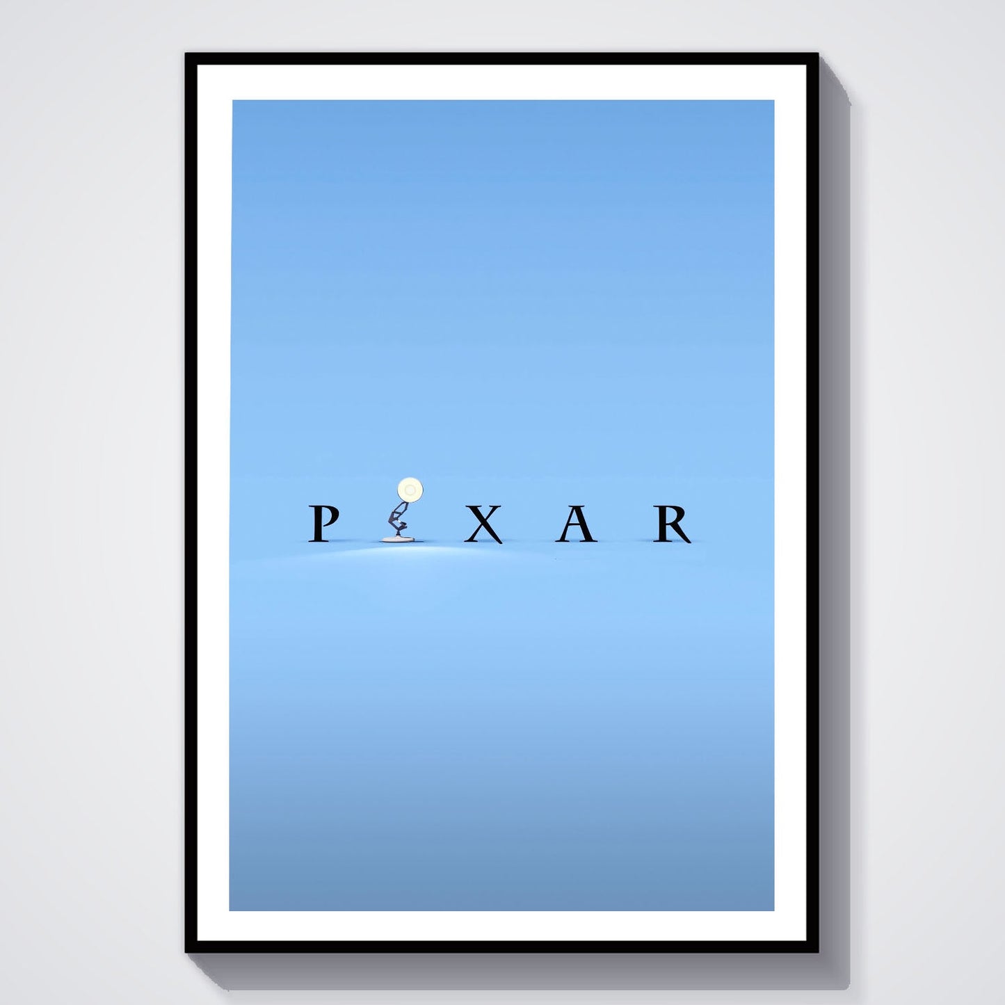 Flex Designs Poster Pixar Animation Studios 8 x 10" Home Goods - Movie  Movie Poster