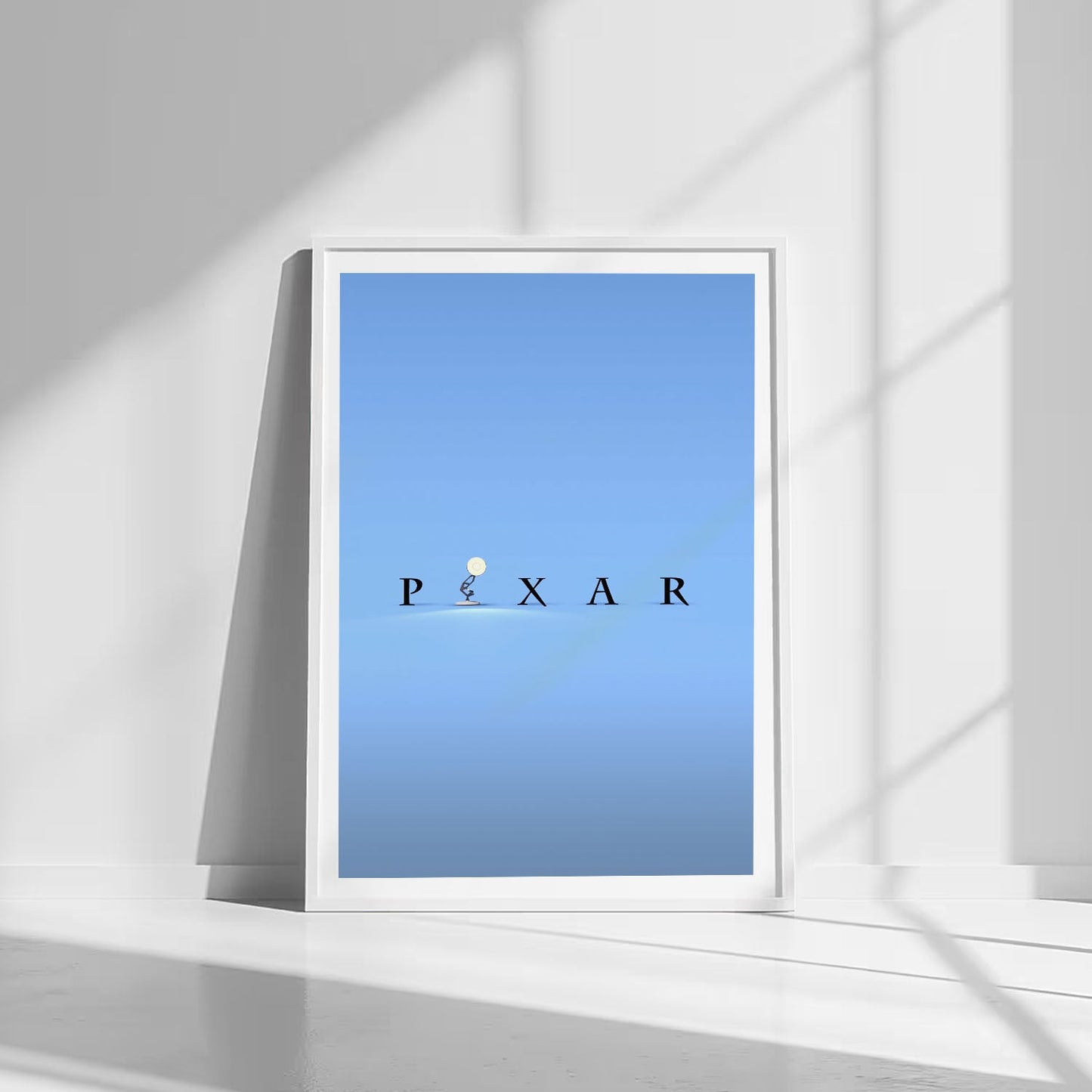 Flex Designs Poster Pixar Animation Studios 8 x 10" Home Goods - Movie  Movie Poster