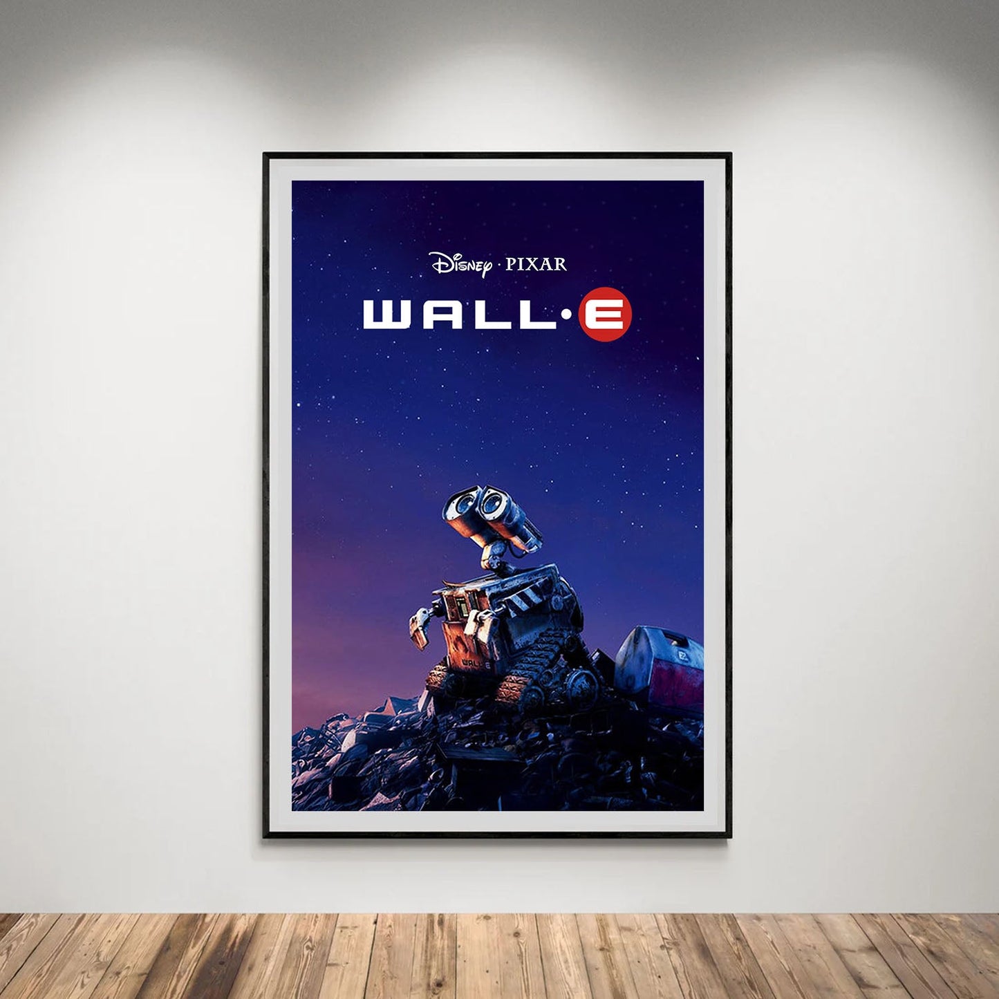 Flex Designs Poster WALLE 5 x 7" Home Goods - Movie 2008 Movie Poster