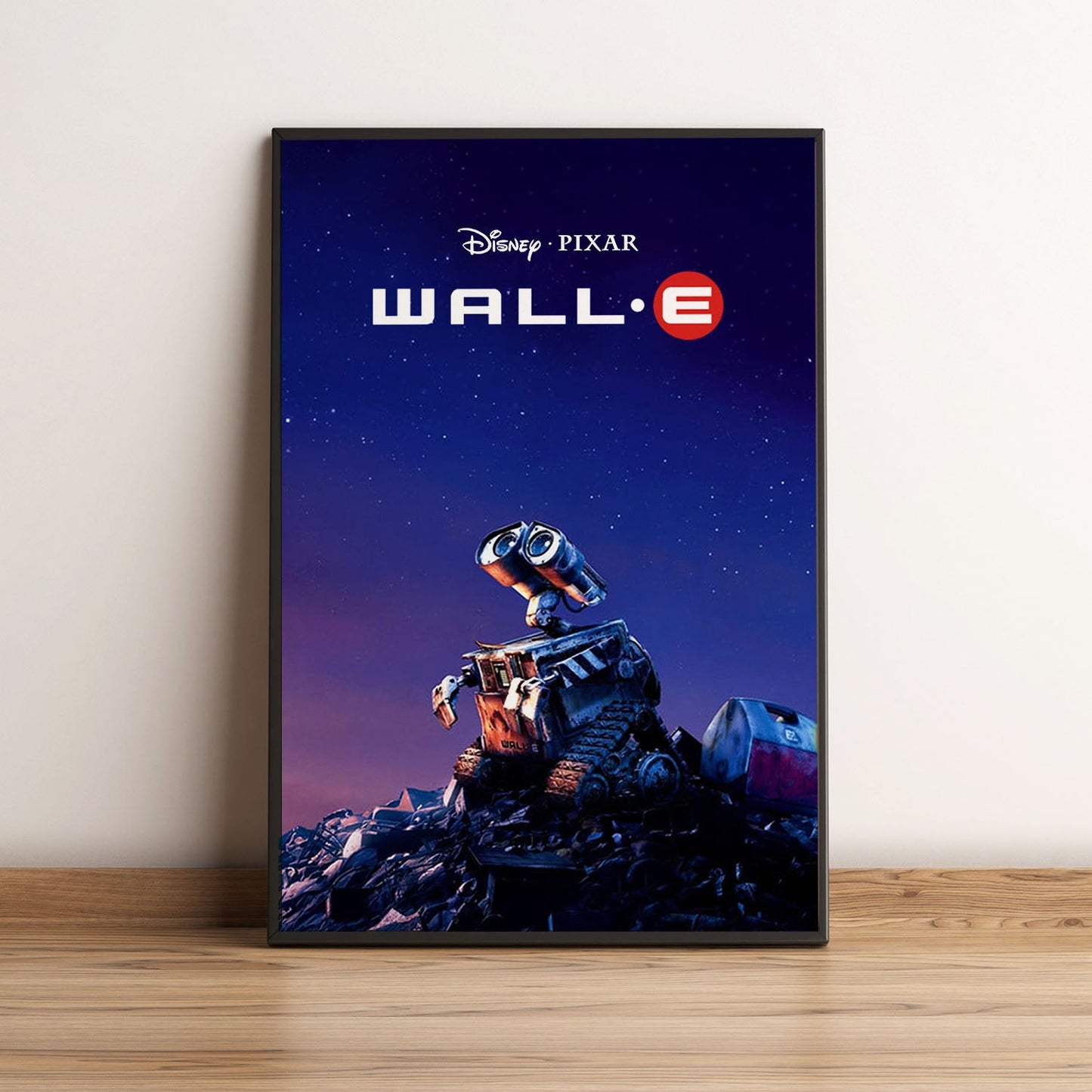 Flex Designs Poster WALLE 5 x 7" Home Goods - Movie 2008 Movie Poster