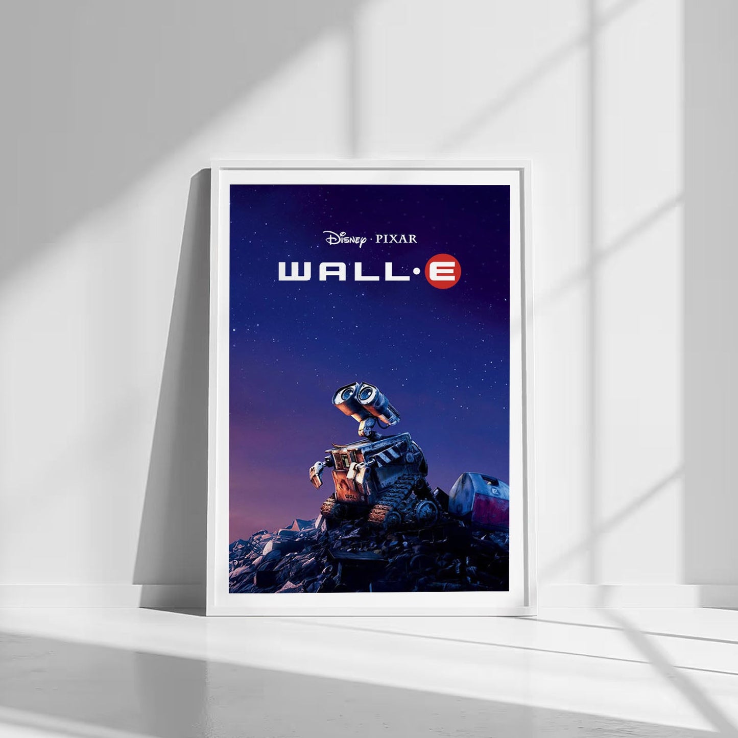 Flex Designs Poster WALLE 8 x 10" Home Goods - Movie 2008 Movie Poster