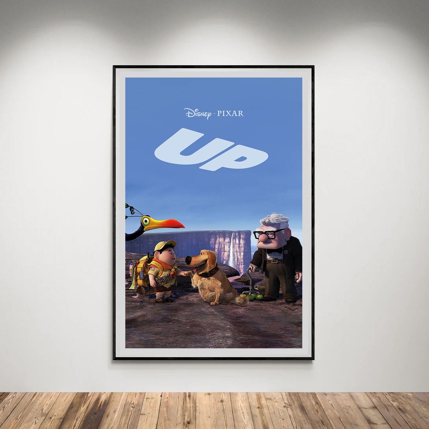 Flex Designs Poster Up 5 x 7" Home Goods - Movie 2009 Movie Poster