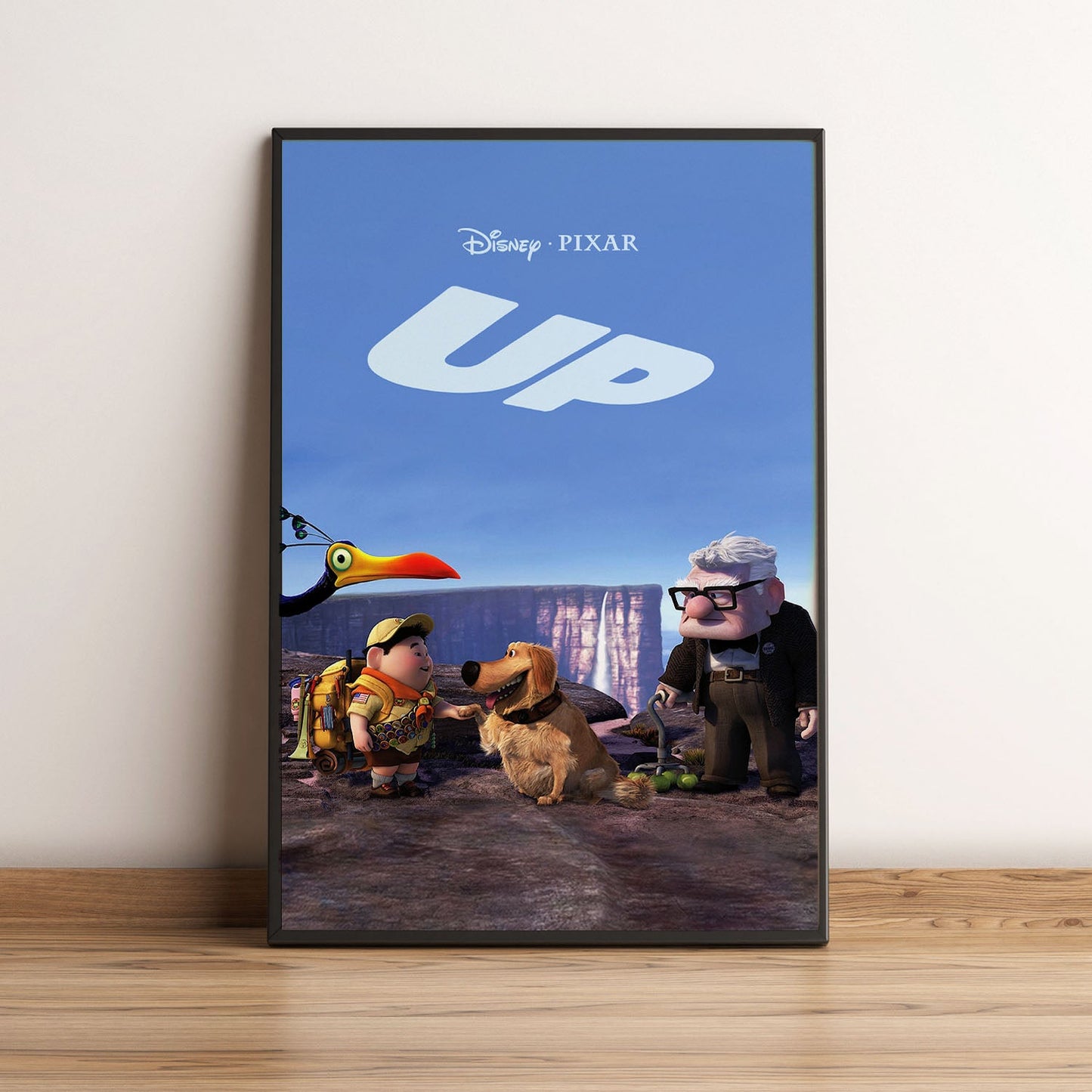 Flex Designs Poster Up 5 x 7" Home Goods - Movie 2009 Movie Poster