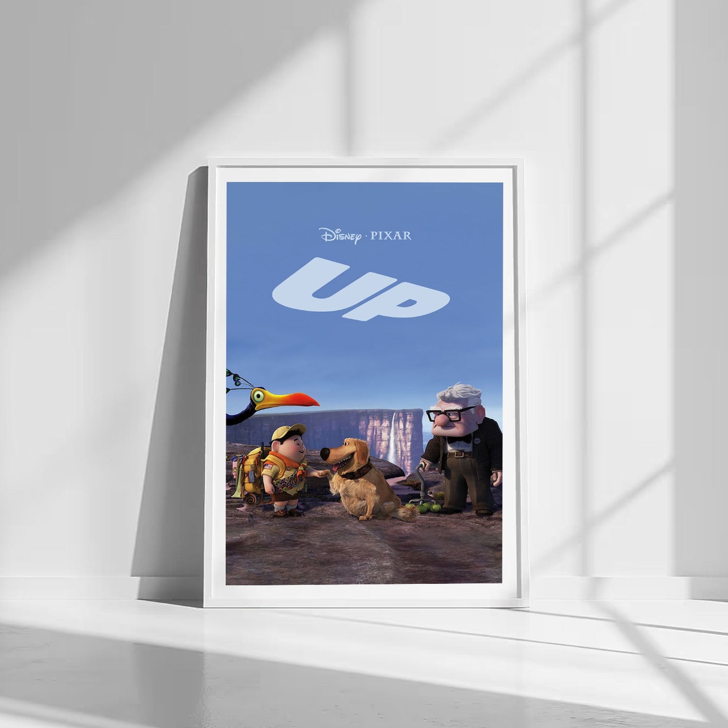 Flex Designs Poster Up 8 x 10" Home Goods - Movie 2009 Movie Poster